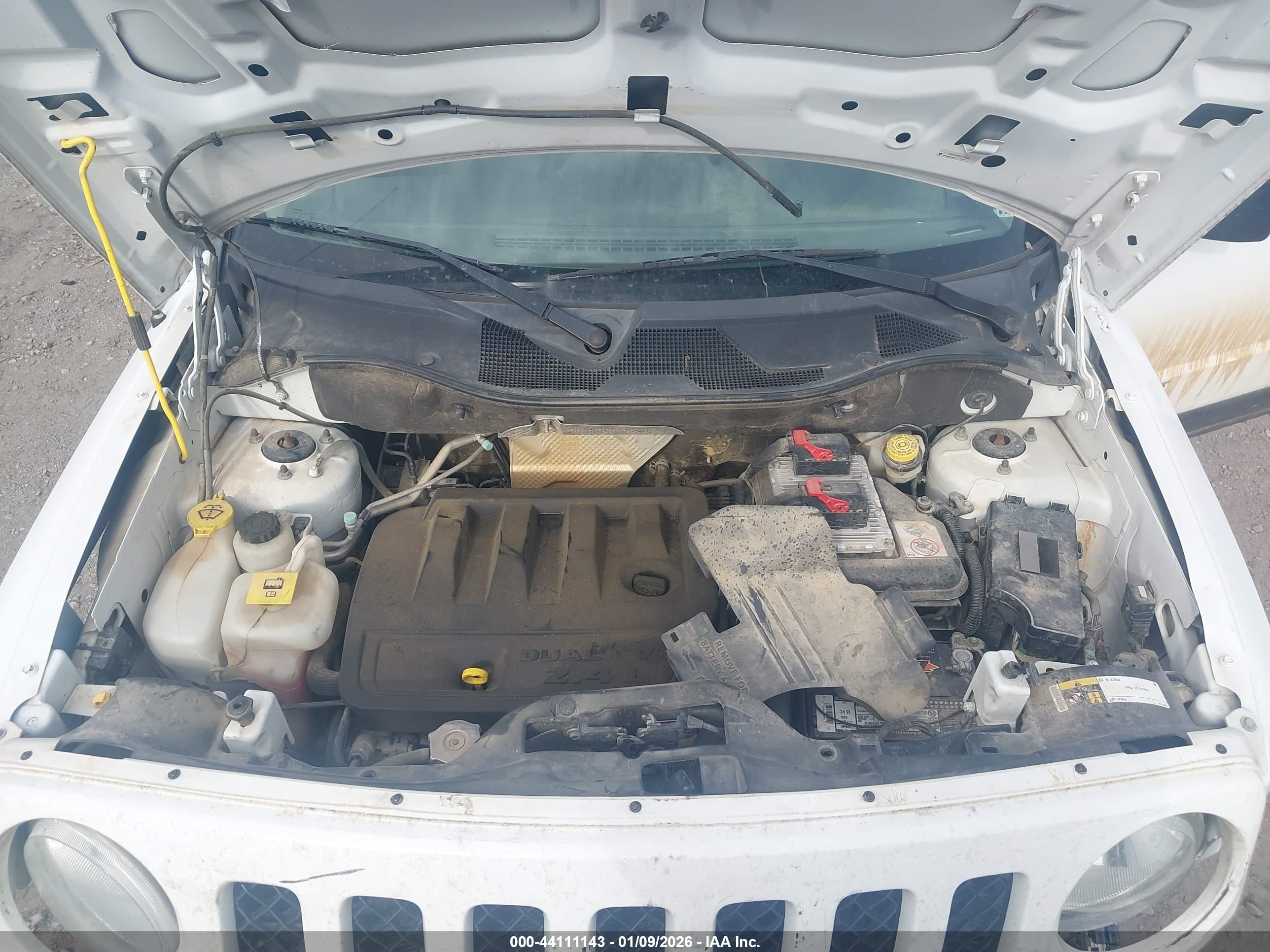 JEEP PATRIOT image 10