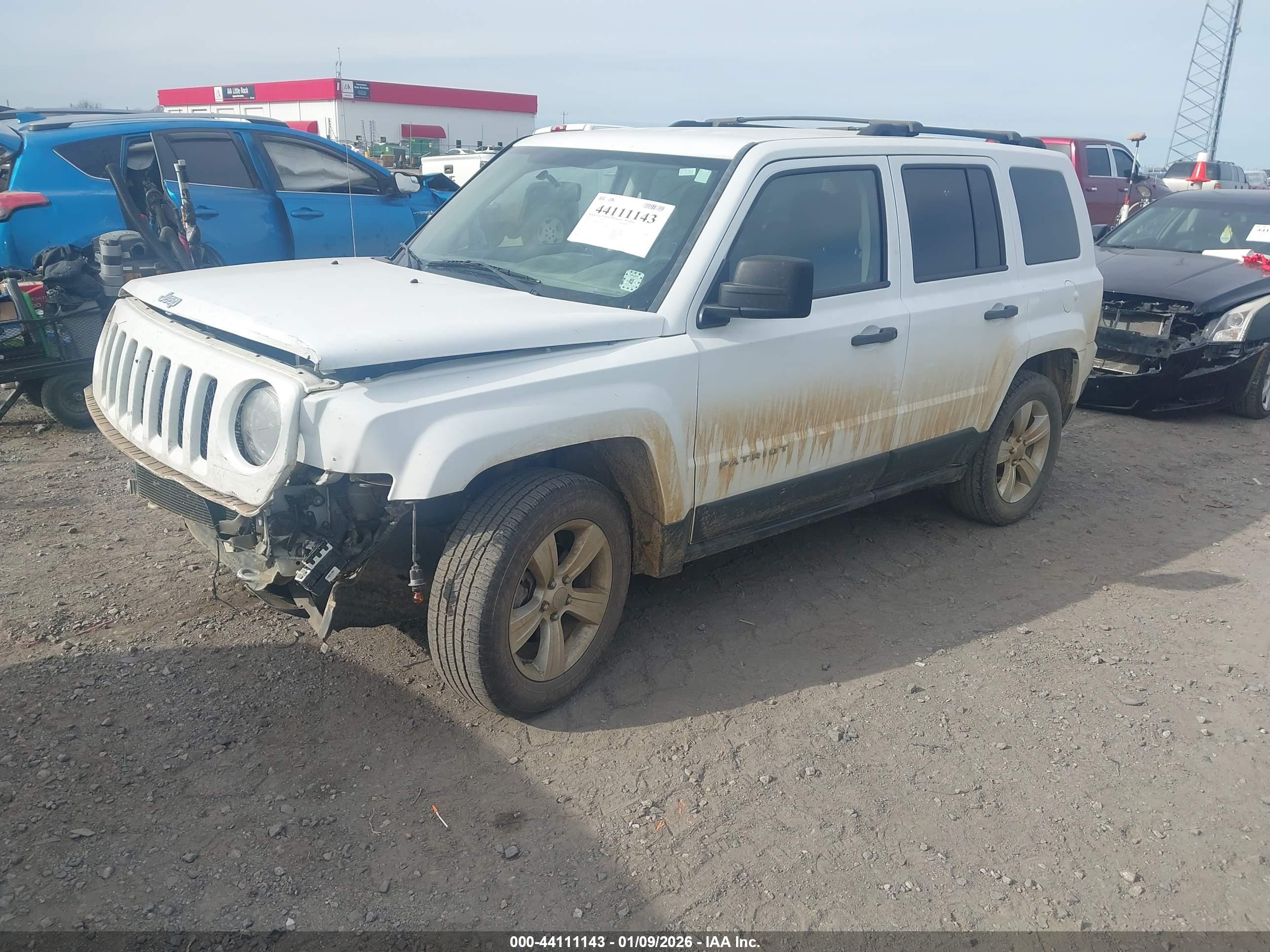 JEEP PATRIOT image 2