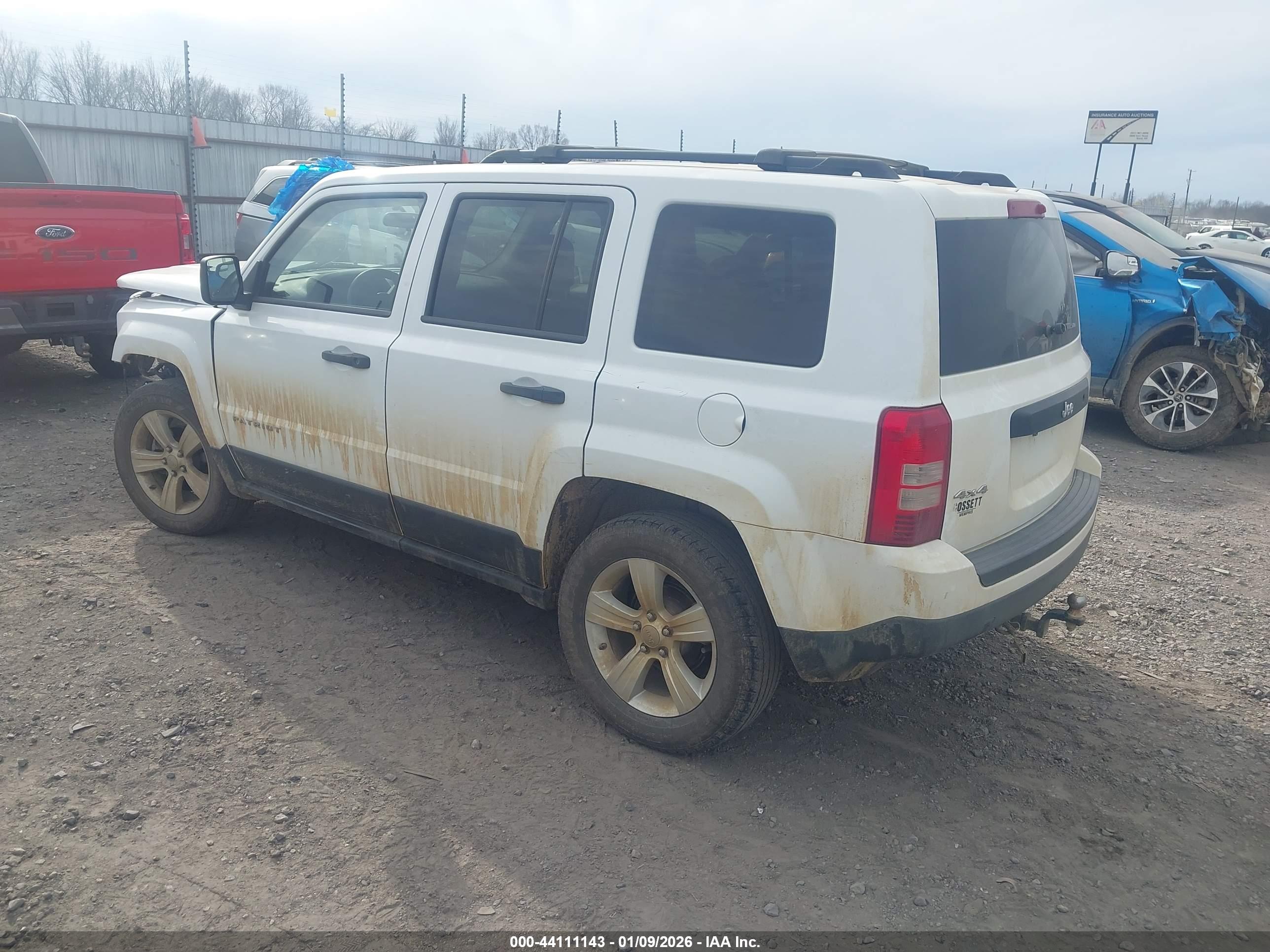 JEEP PATRIOT image 3