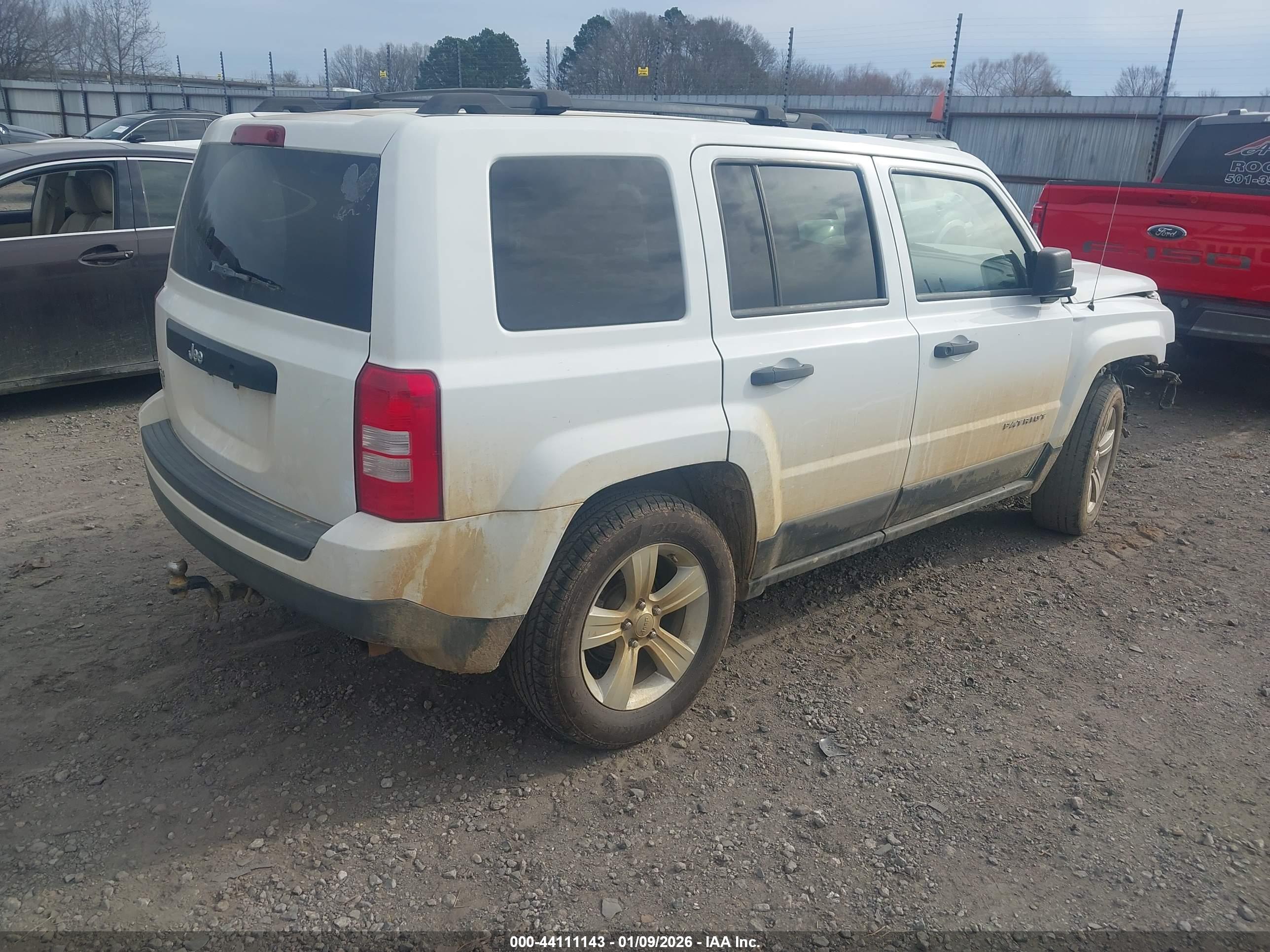 JEEP PATRIOT image 4