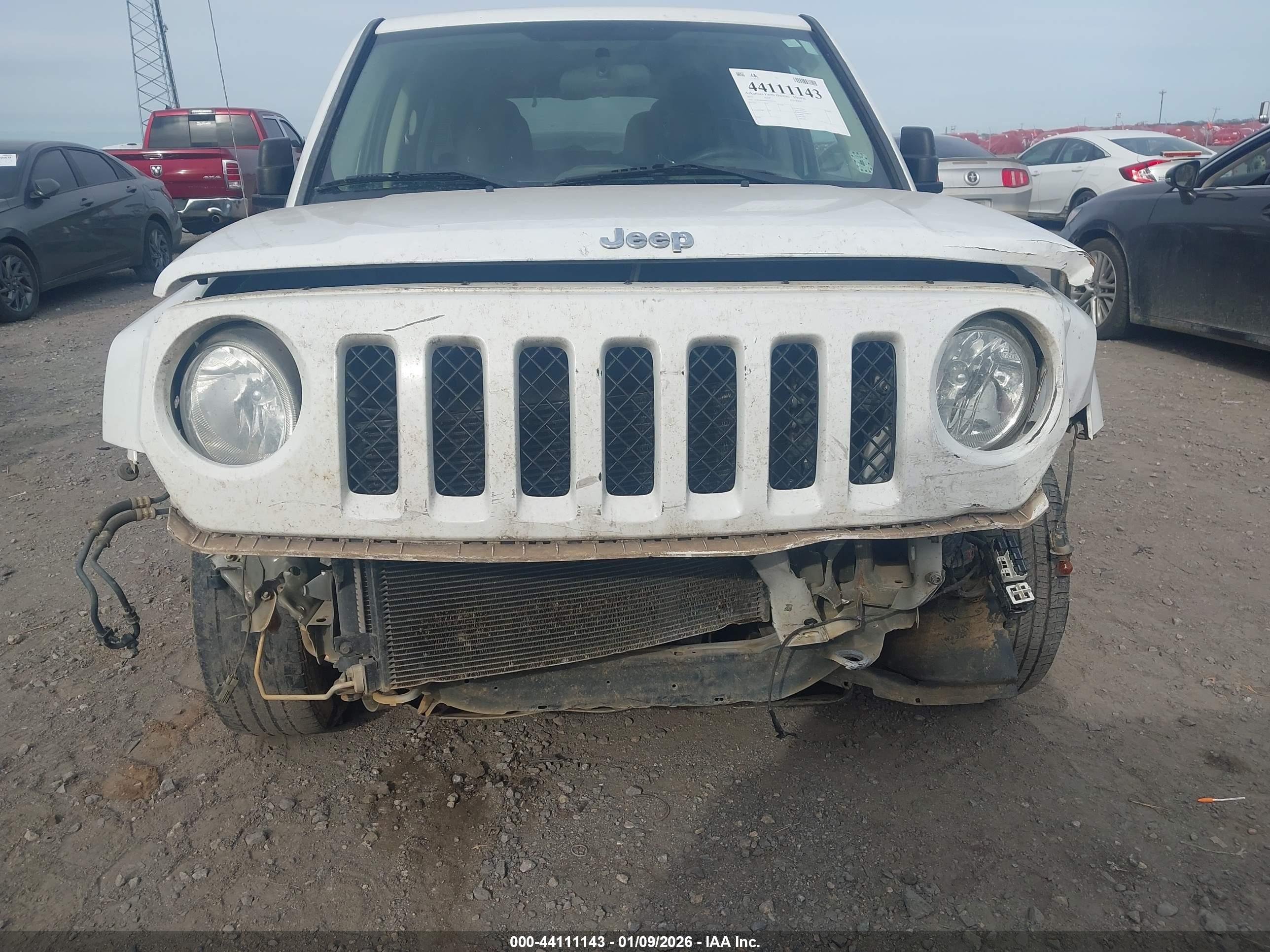 JEEP PATRIOT image 6