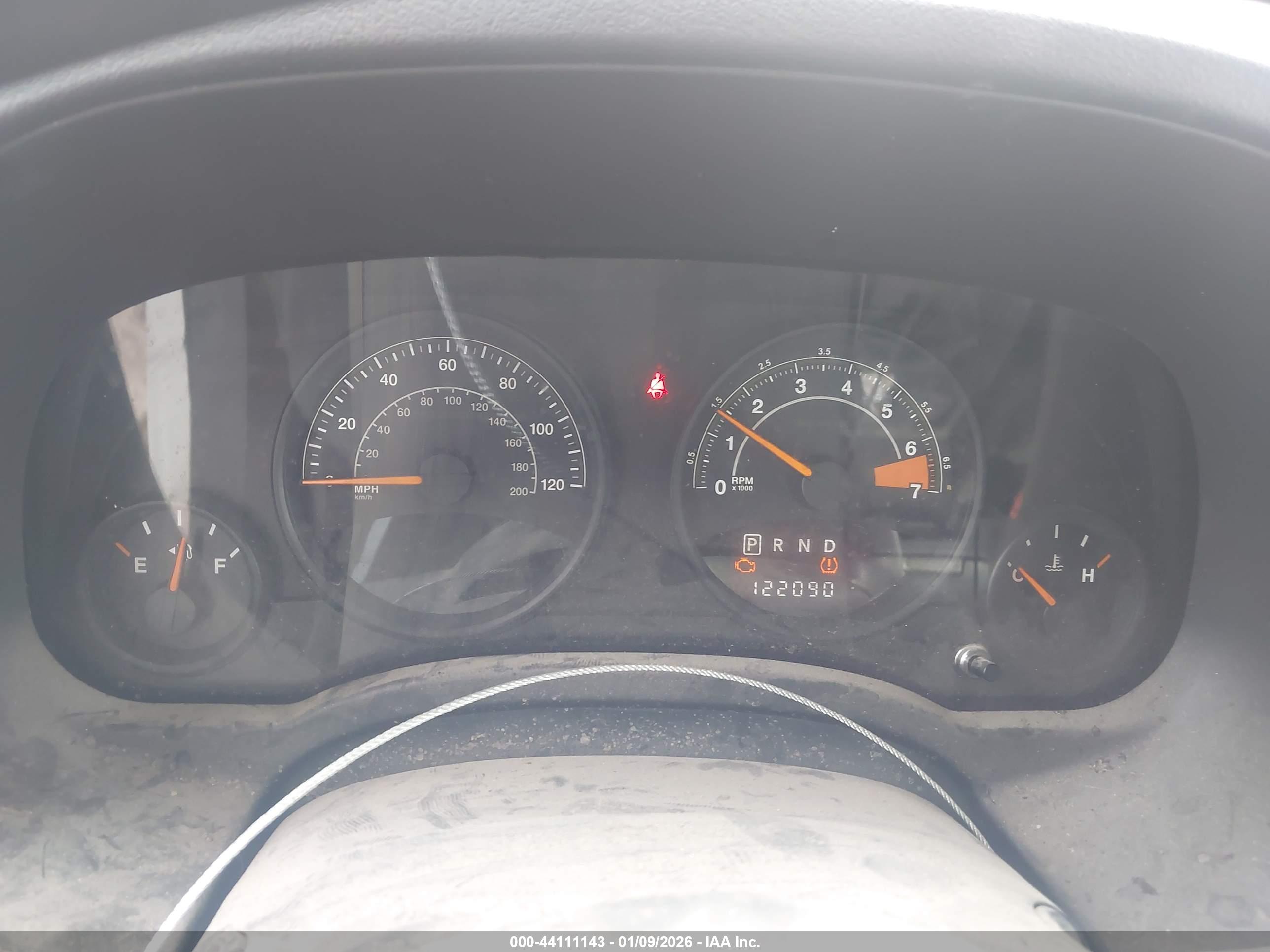 JEEP PATRIOT image 7