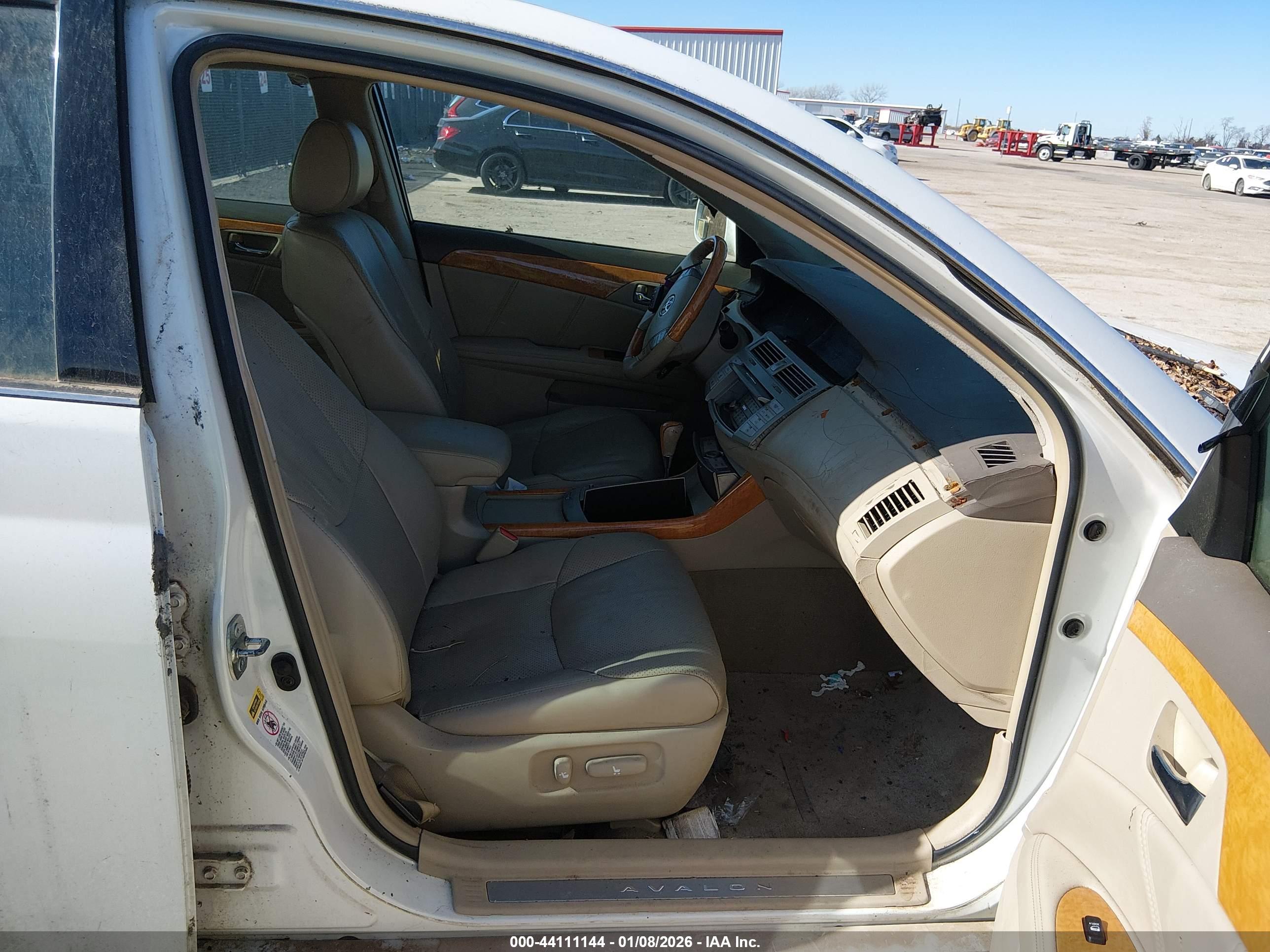 TOYOTA AVALON image 5