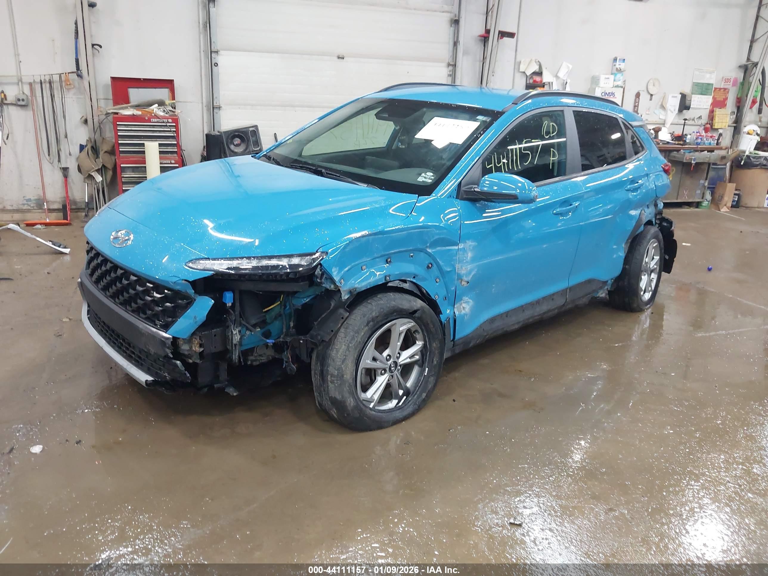 HYUNDAI KONA image 2