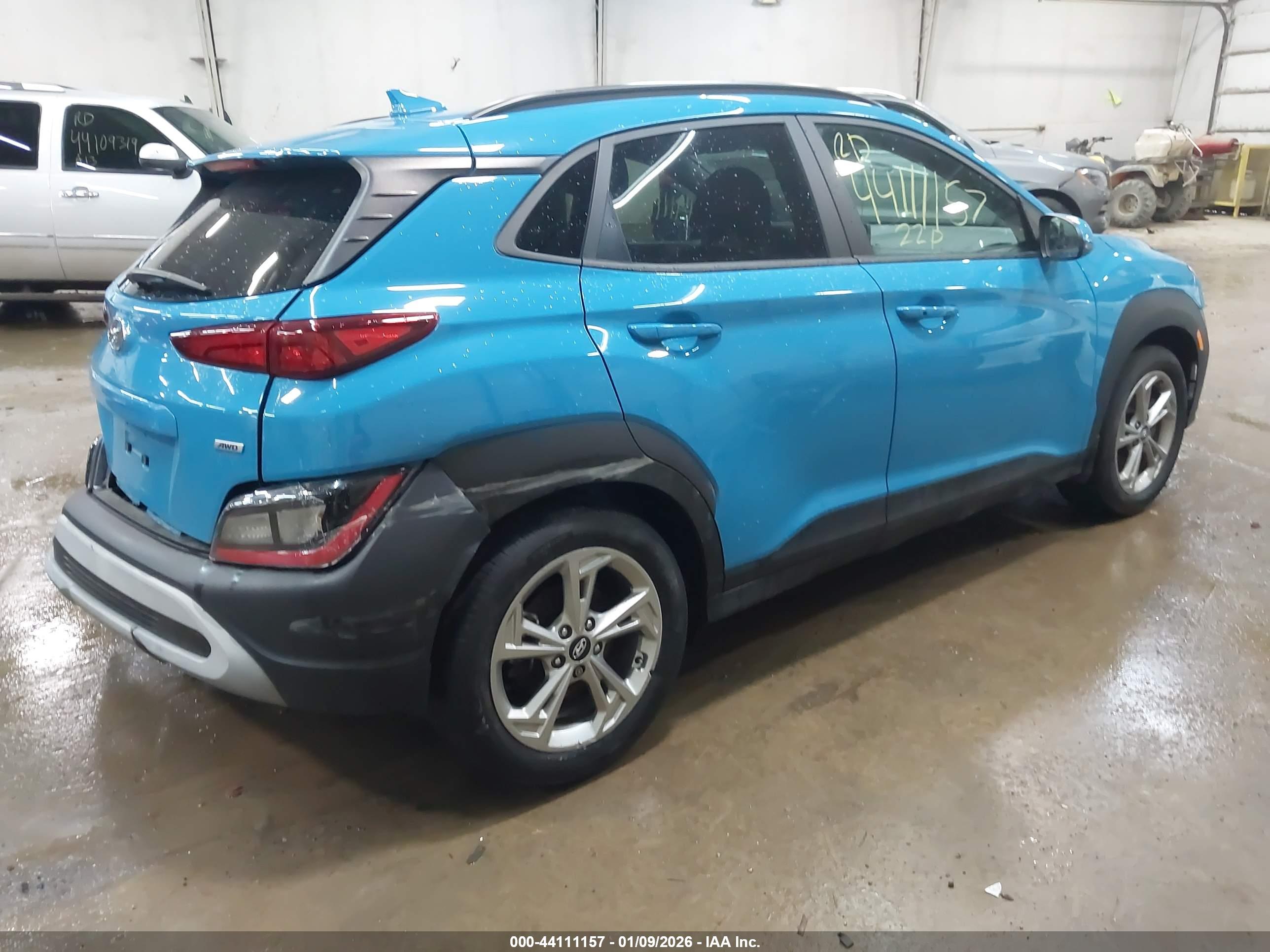 HYUNDAI KONA image 4