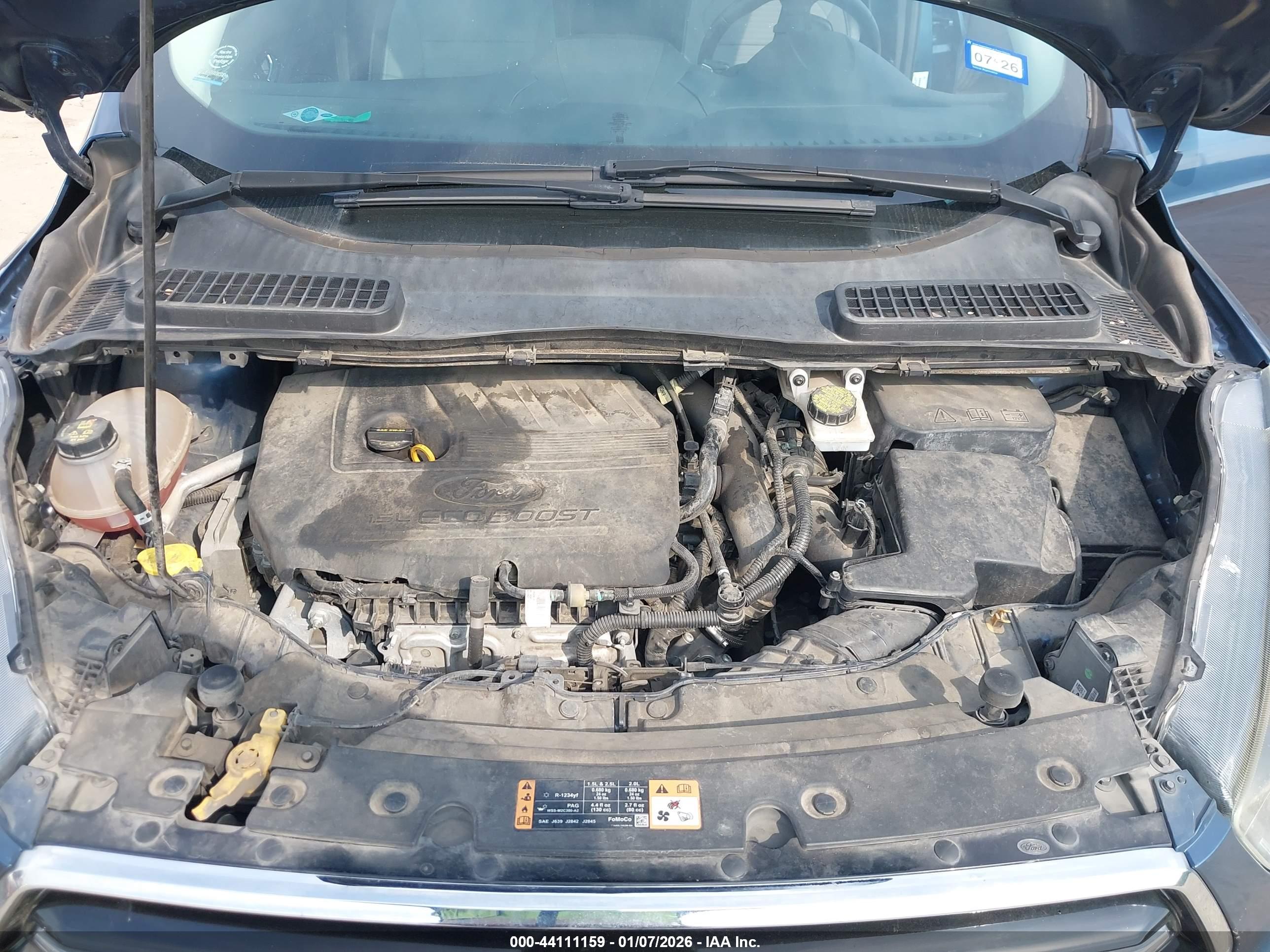 FORD ESCAPE image 10