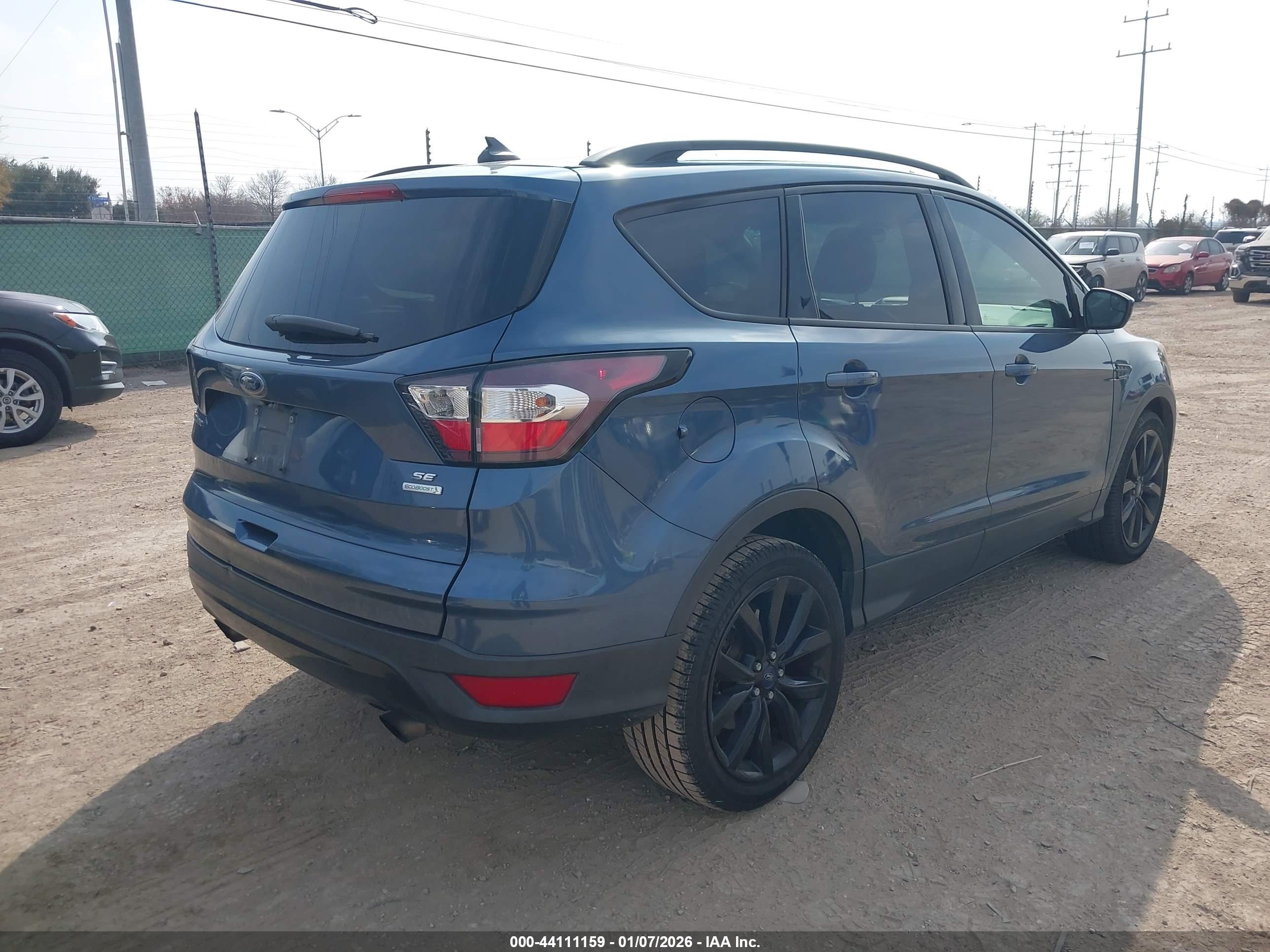 FORD ESCAPE image 4