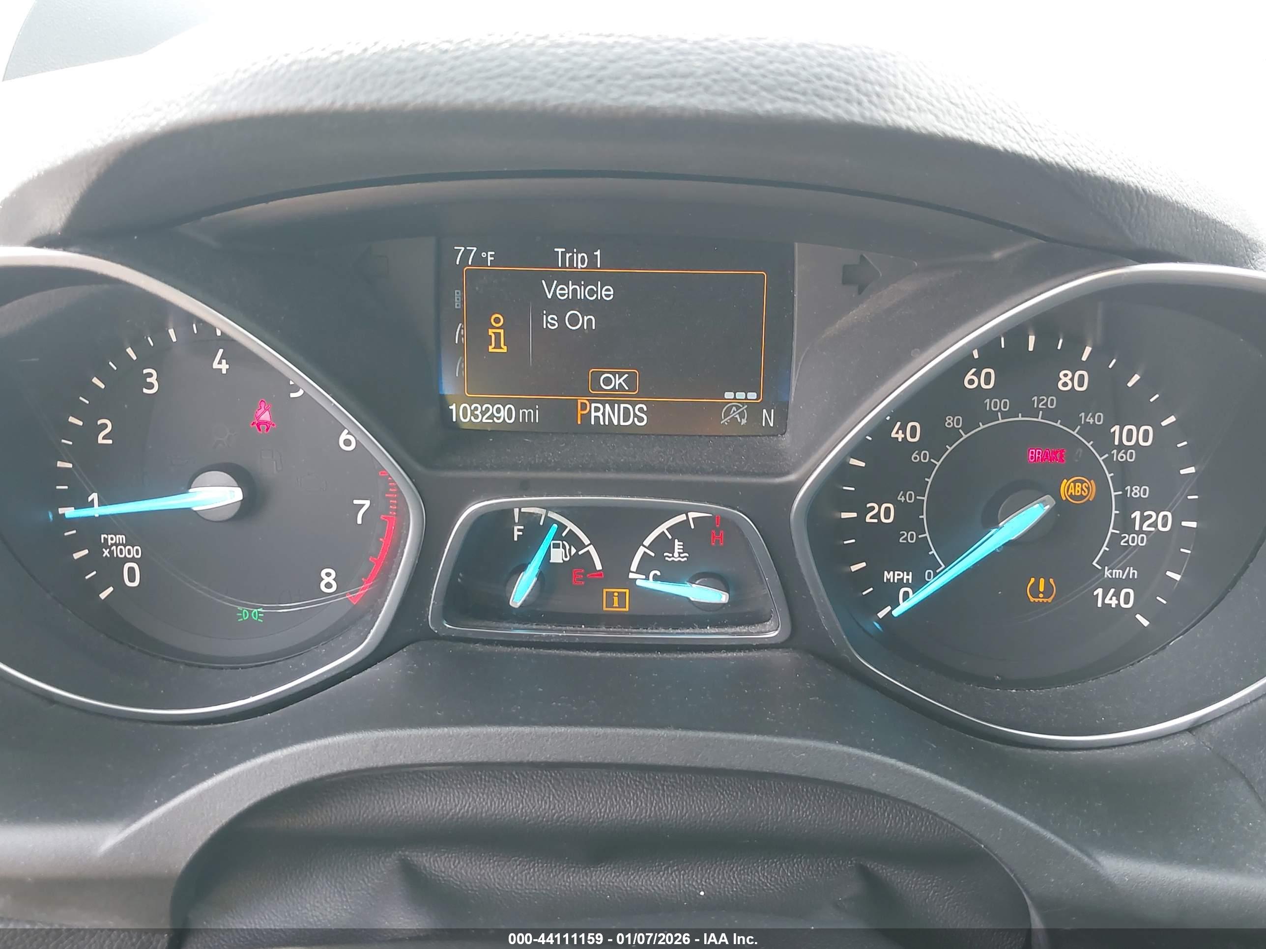 FORD ESCAPE image 7