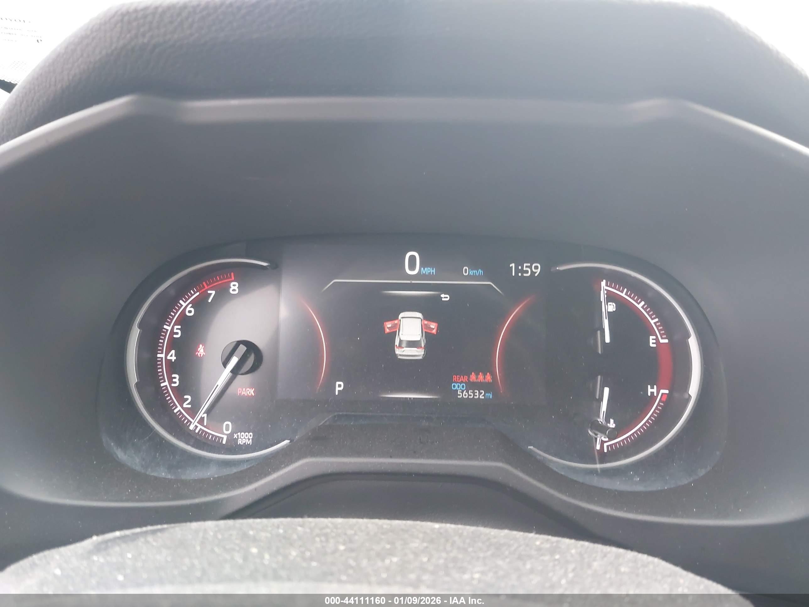 TOYOTA RAV4 image 7
