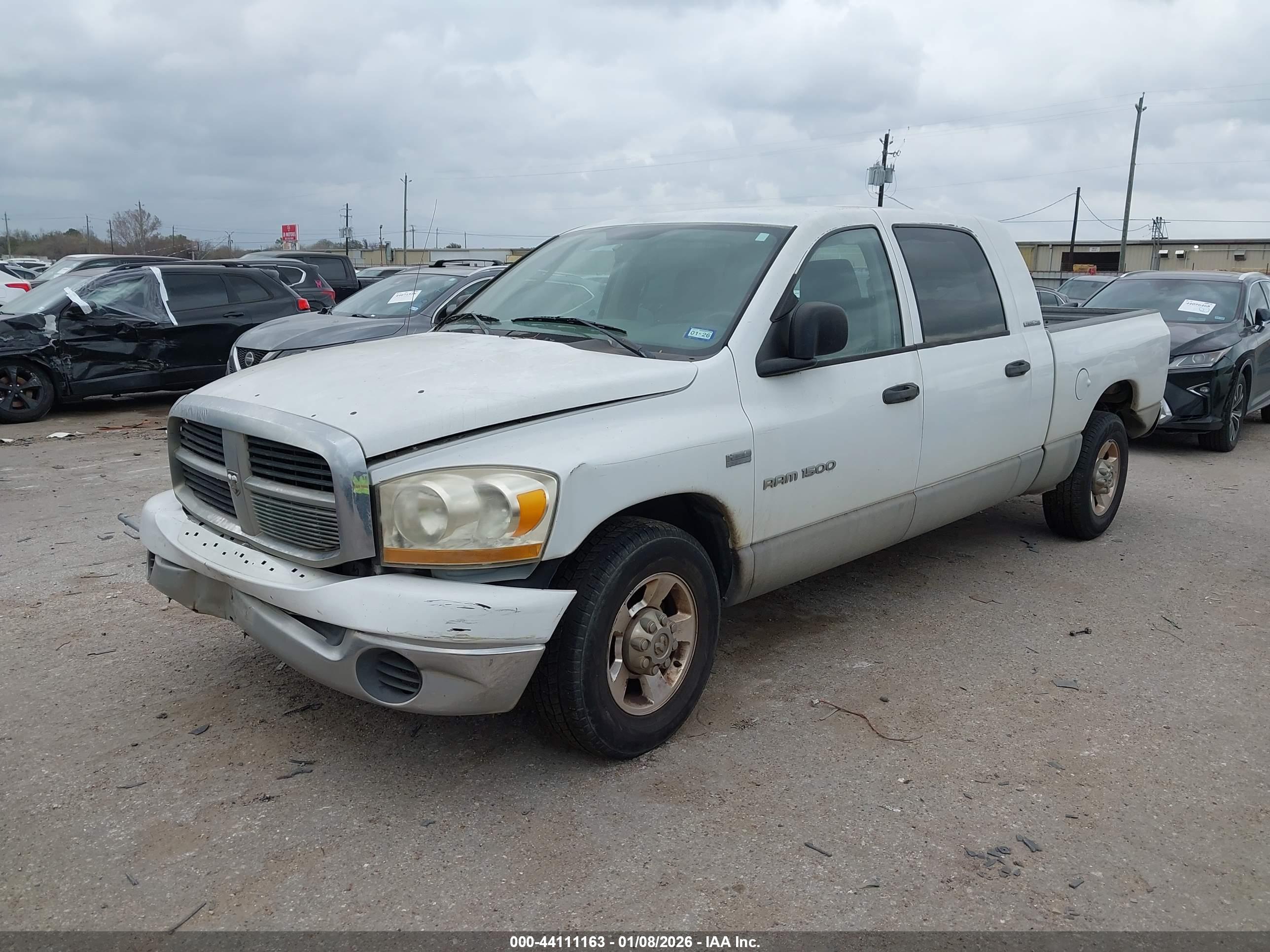 DODGE RAM image 2