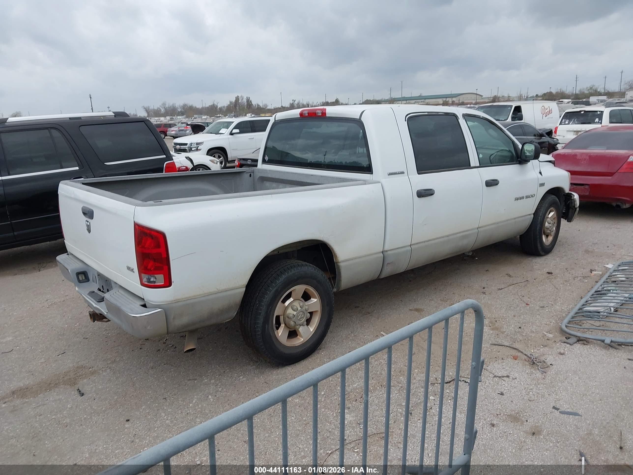 DODGE RAM image 4