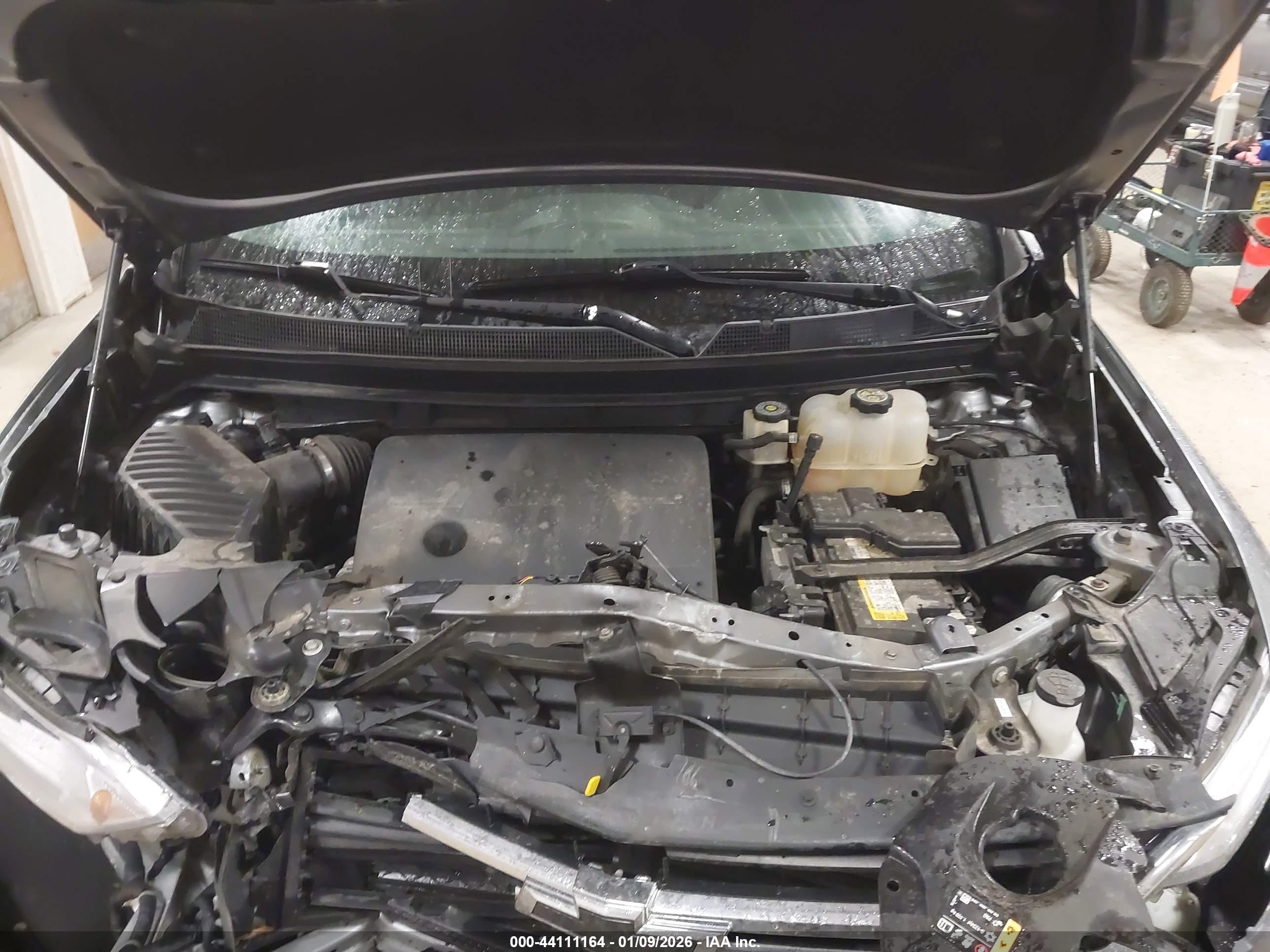 CHEVROLET TRAVERSE image 10
