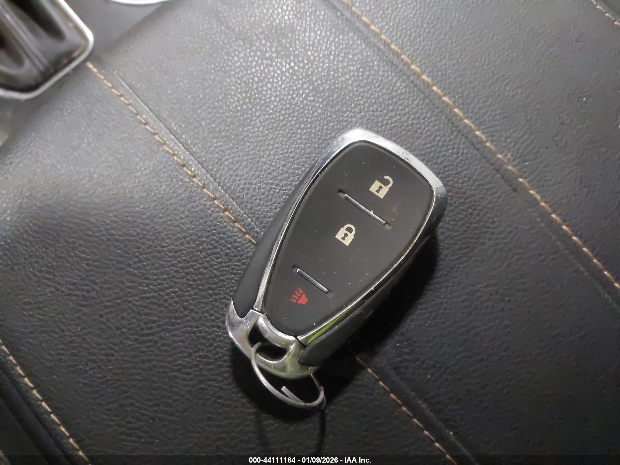 CHEVROLET TRAVERSE image 11
