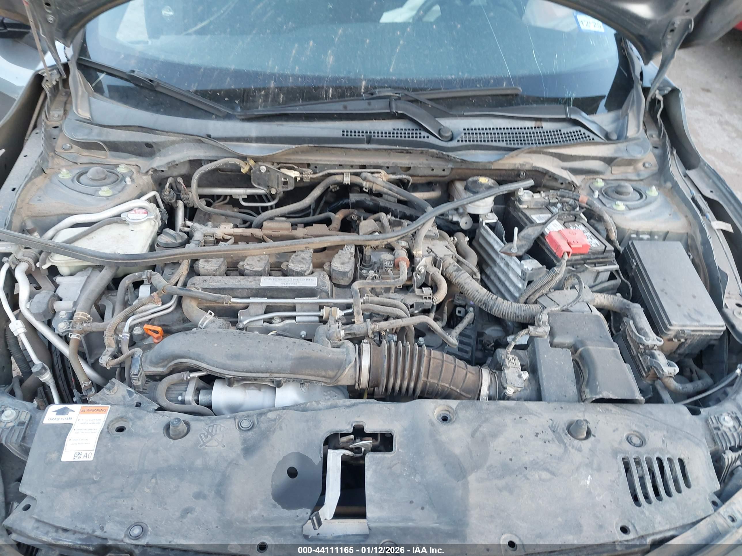 HONDA CIVIC image 10