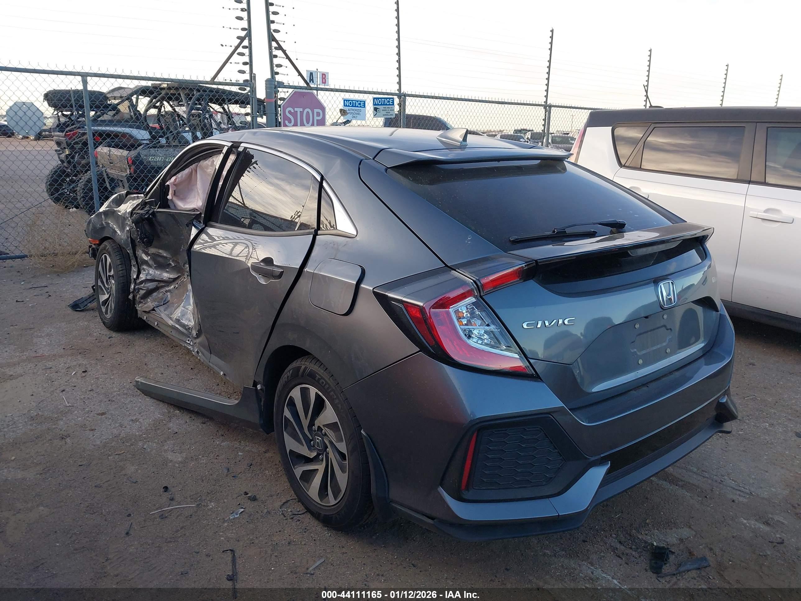 HONDA CIVIC image 3