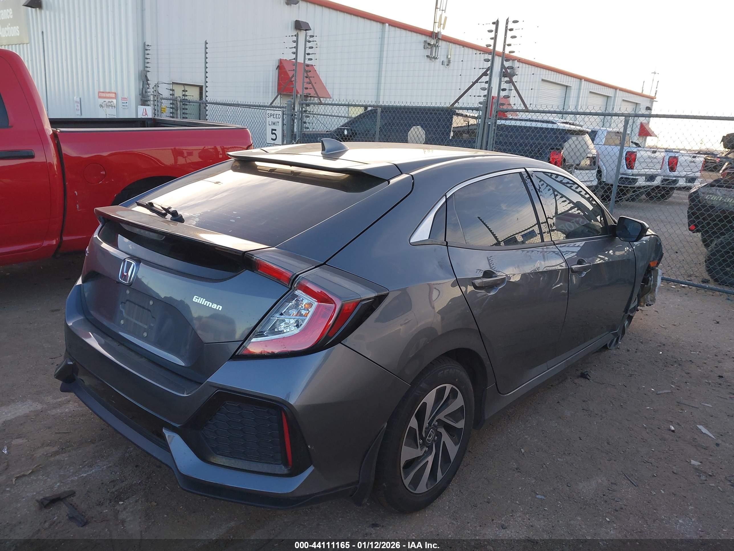 HONDA CIVIC image 4