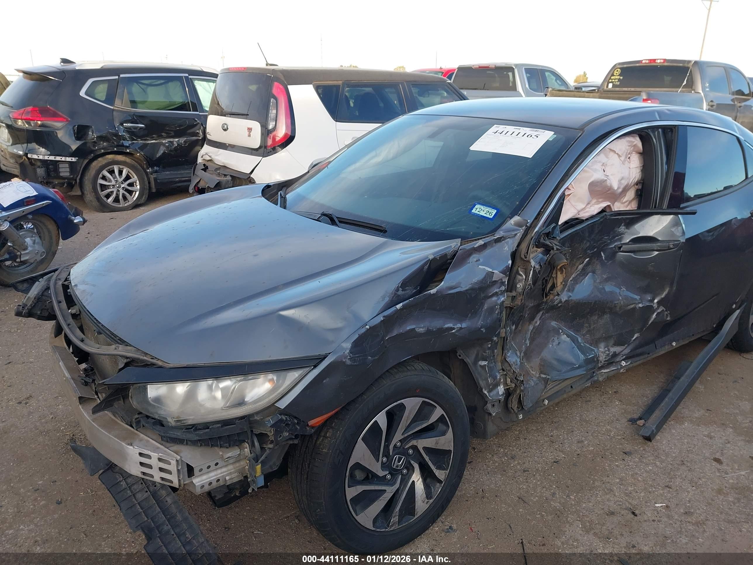 HONDA CIVIC image 6