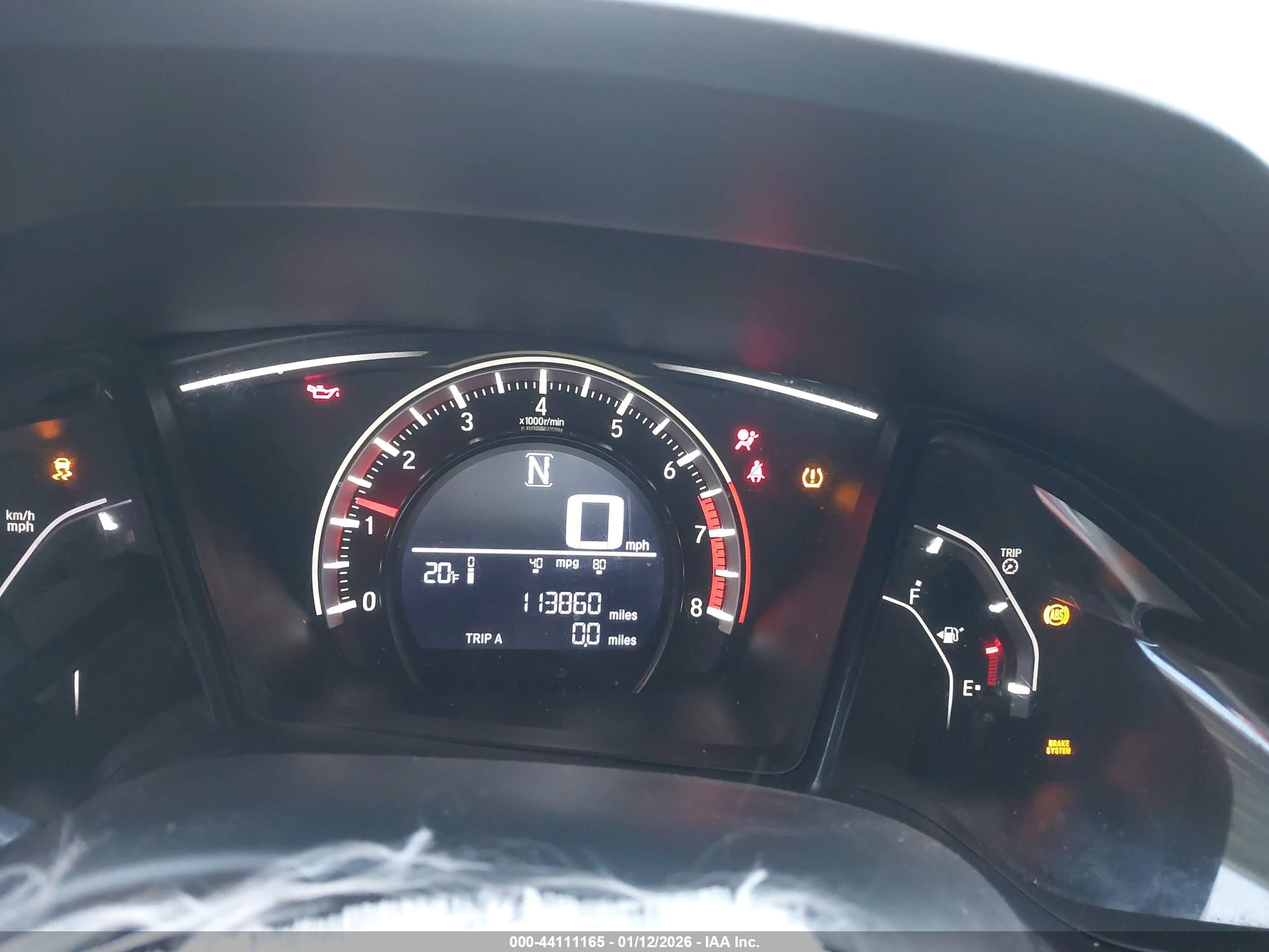 HONDA CIVIC image 7