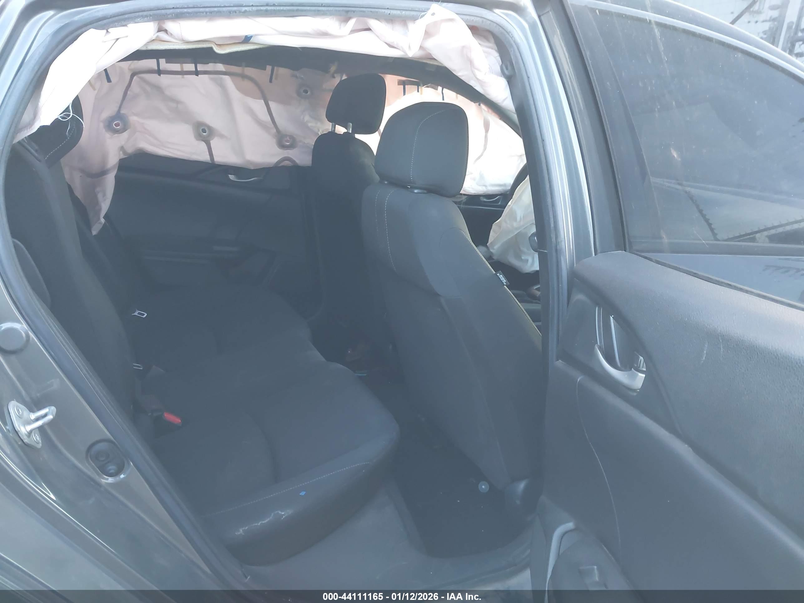 HONDA CIVIC image 8