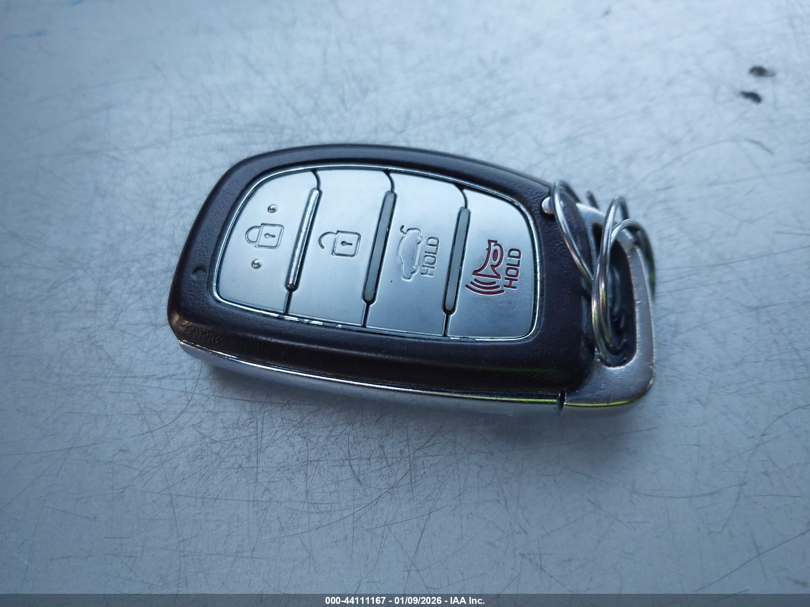 HYUNDAI SONATA image 11