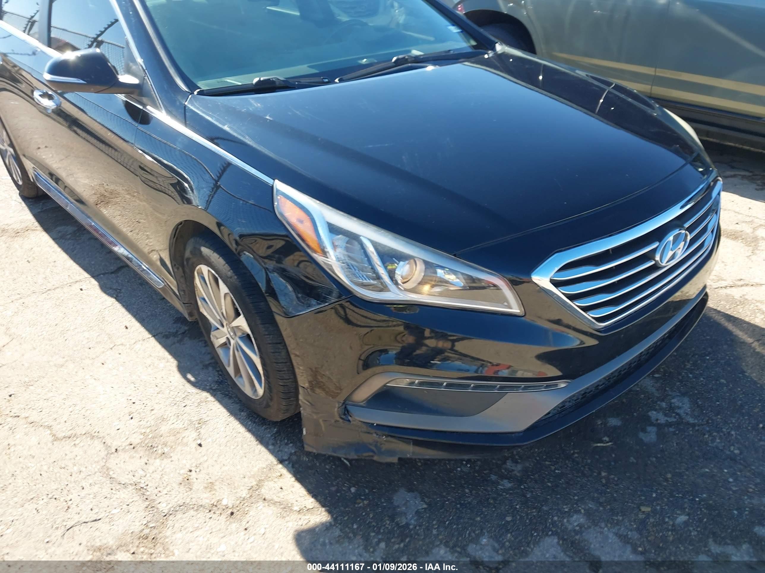 HYUNDAI SONATA image 6
