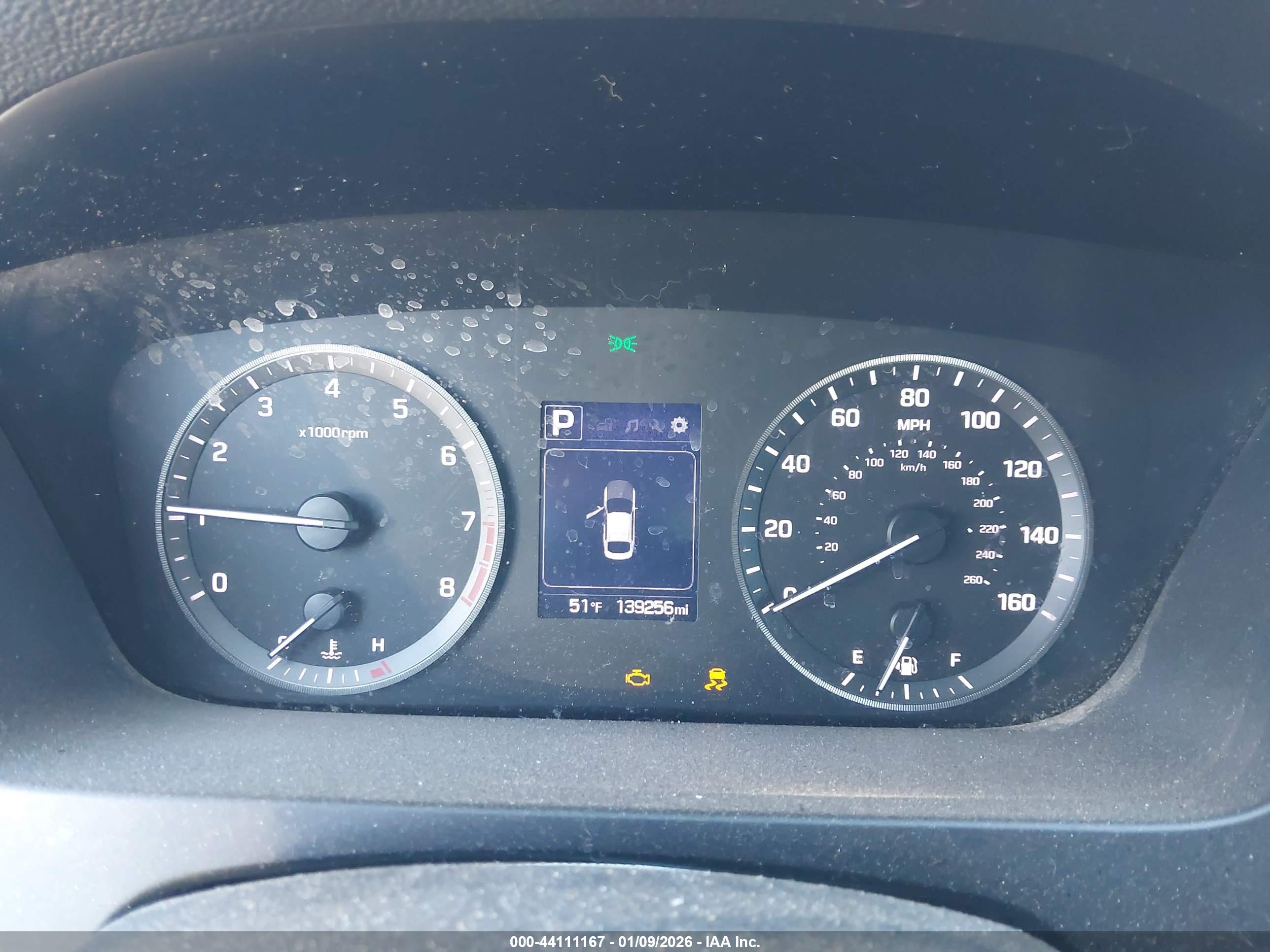 HYUNDAI SONATA image 7