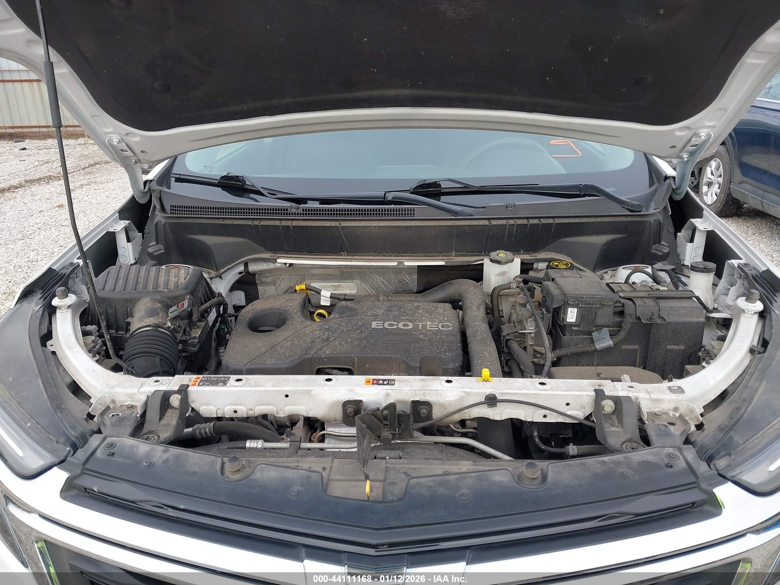 CHEVROLET EQUINOX image 10