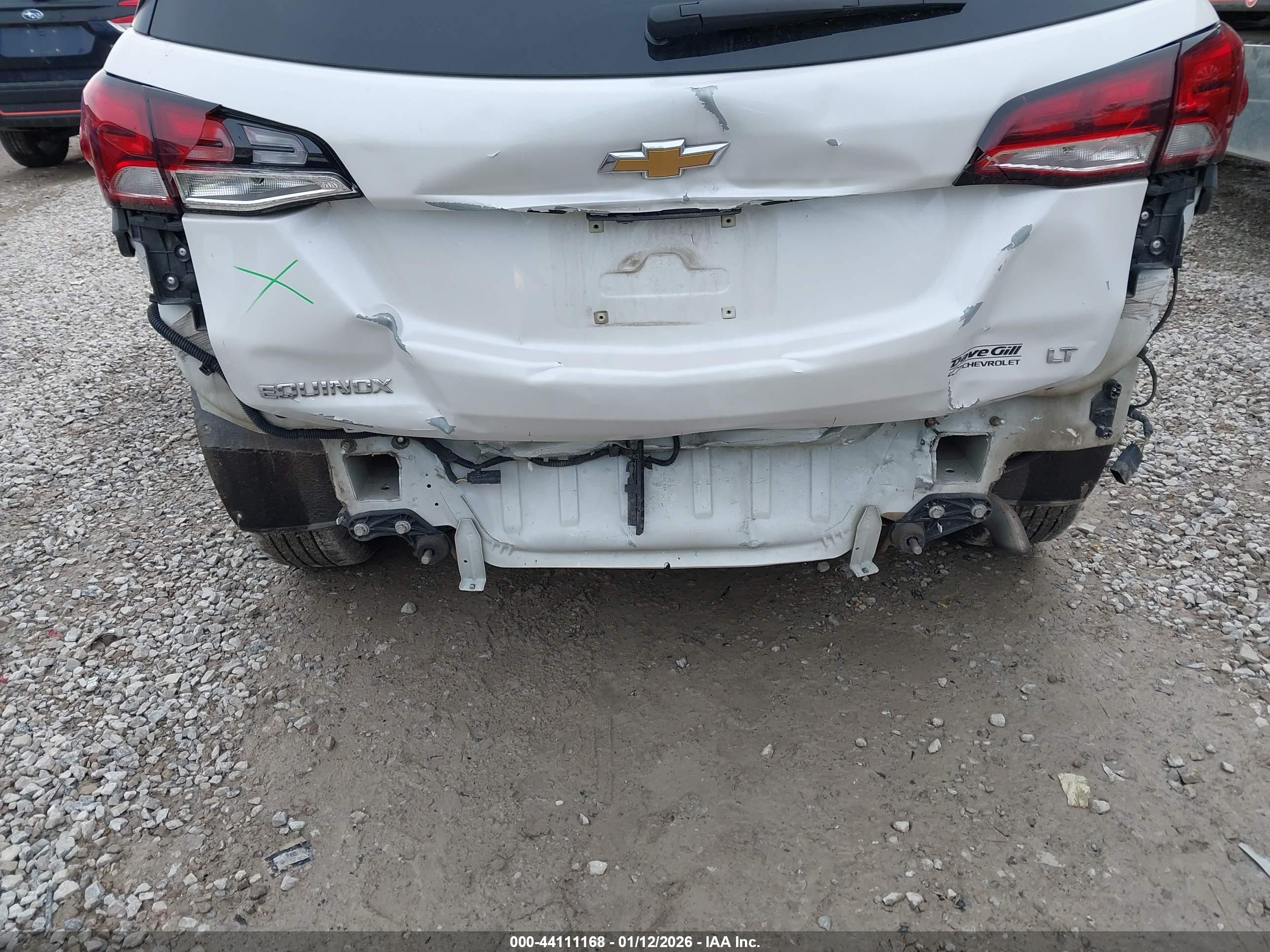CHEVROLET EQUINOX image 6