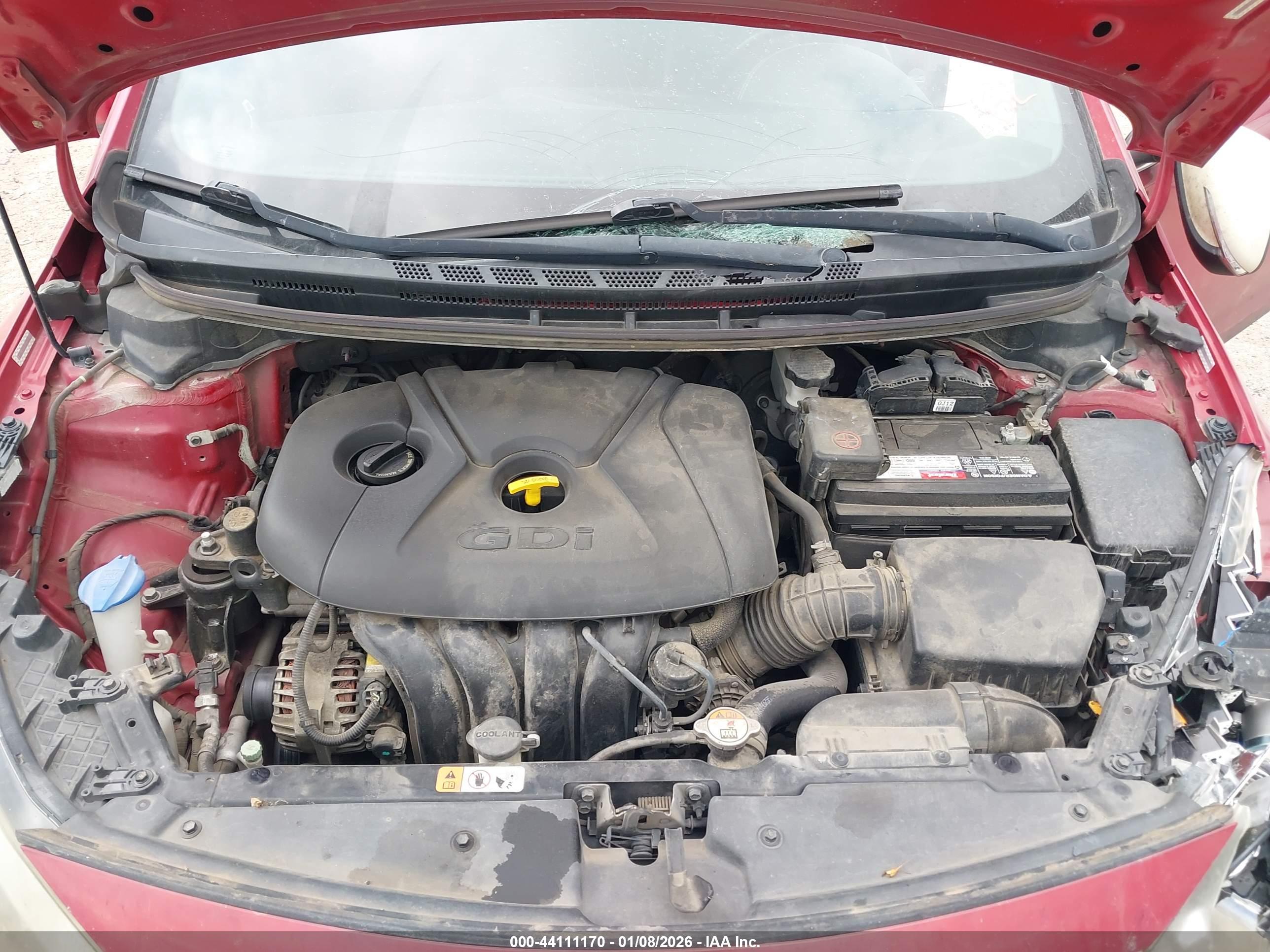 KIA FORTE image 10