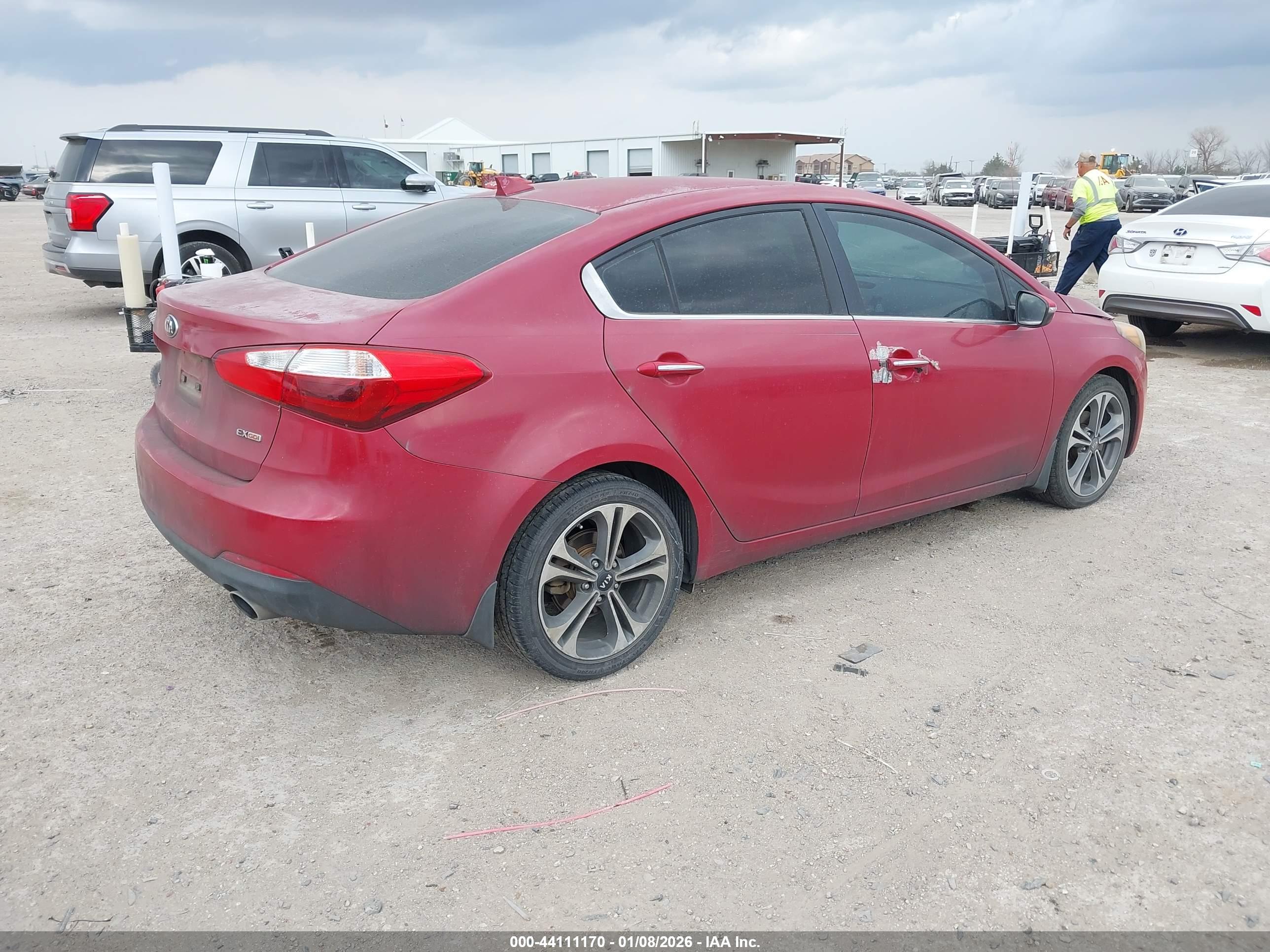 KIA FORTE image 4