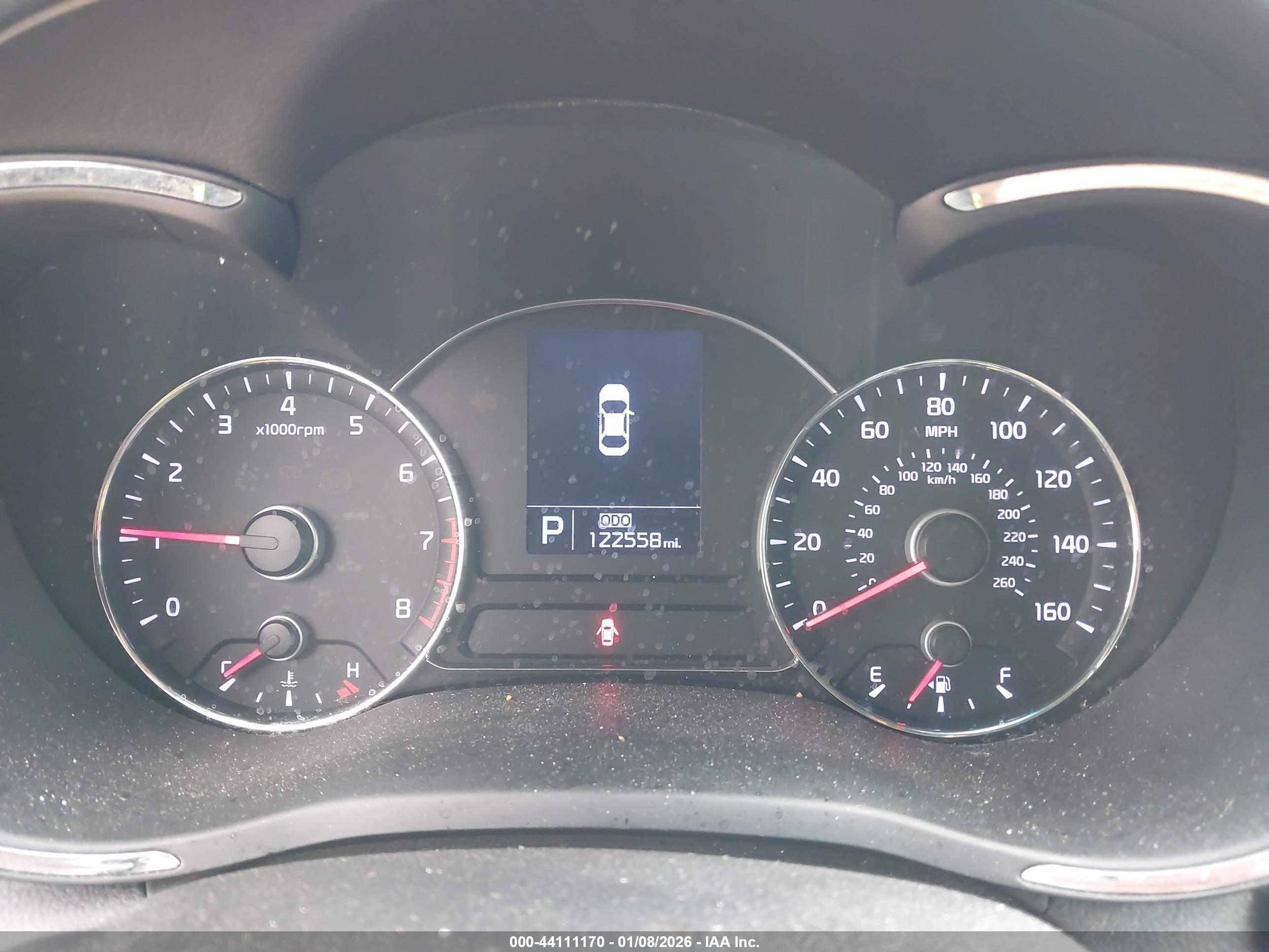 KIA FORTE image 7