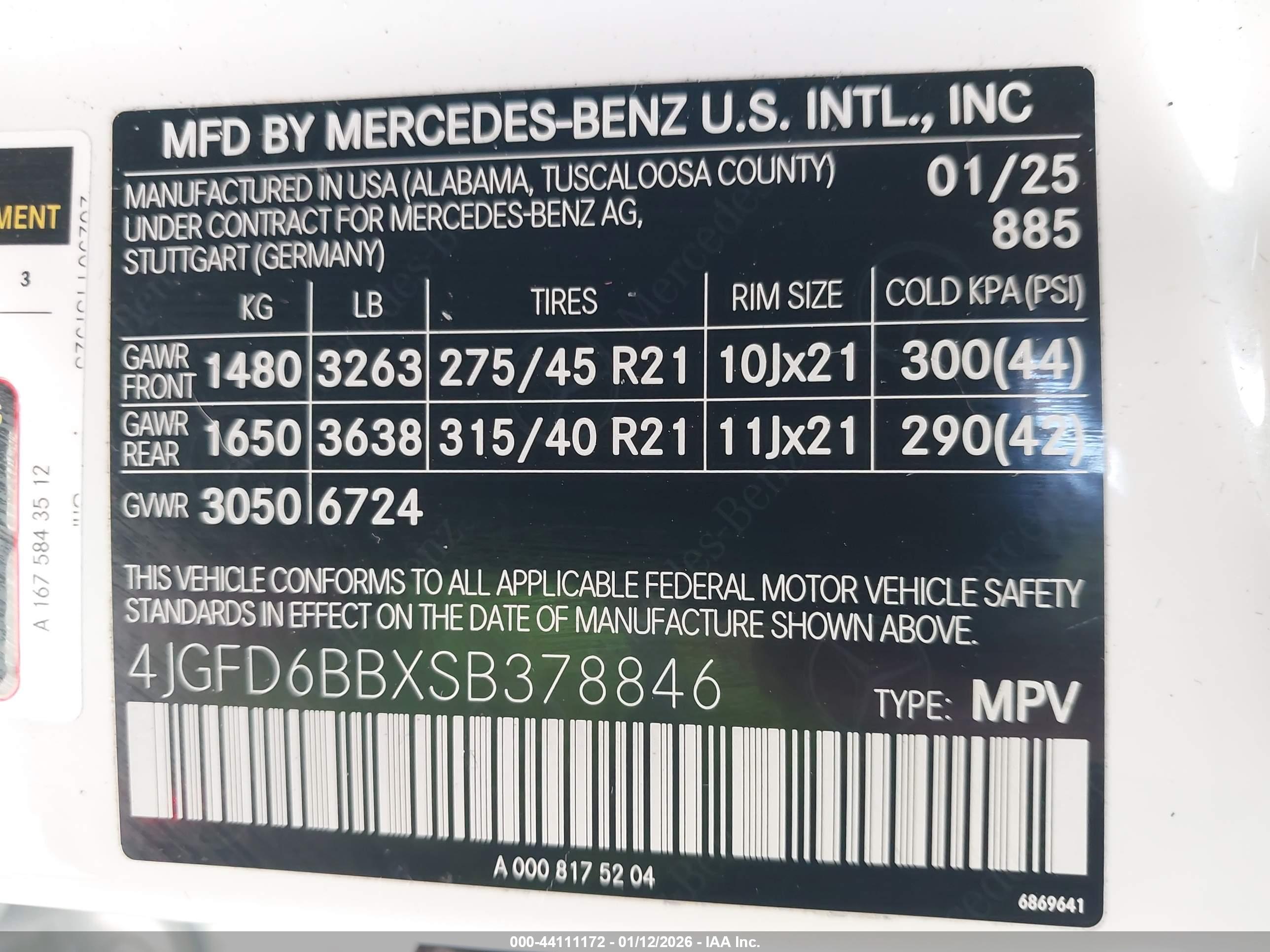 MERCEDES-BENZ AMG image 9