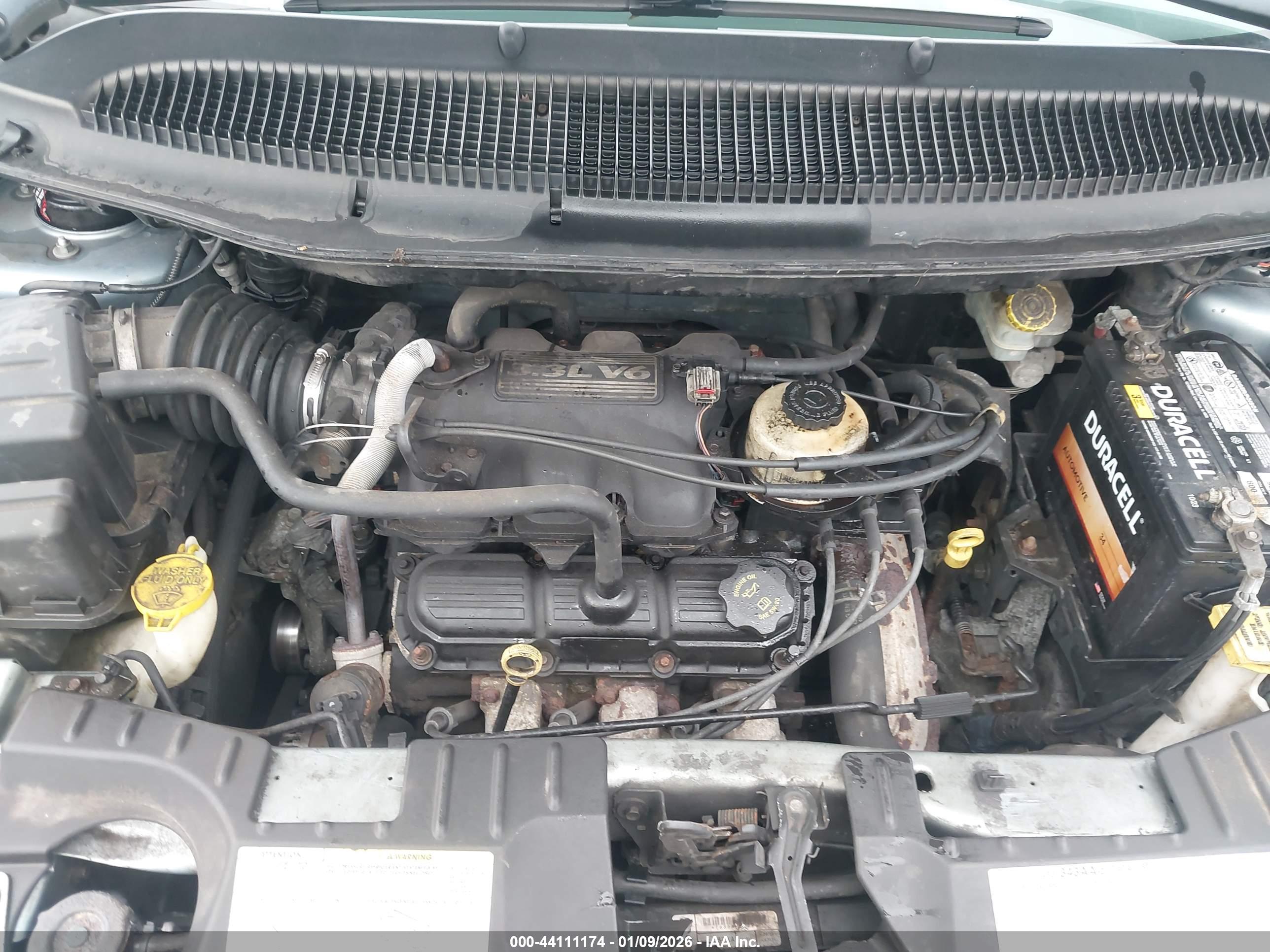 DODGE CARAVAN image 10