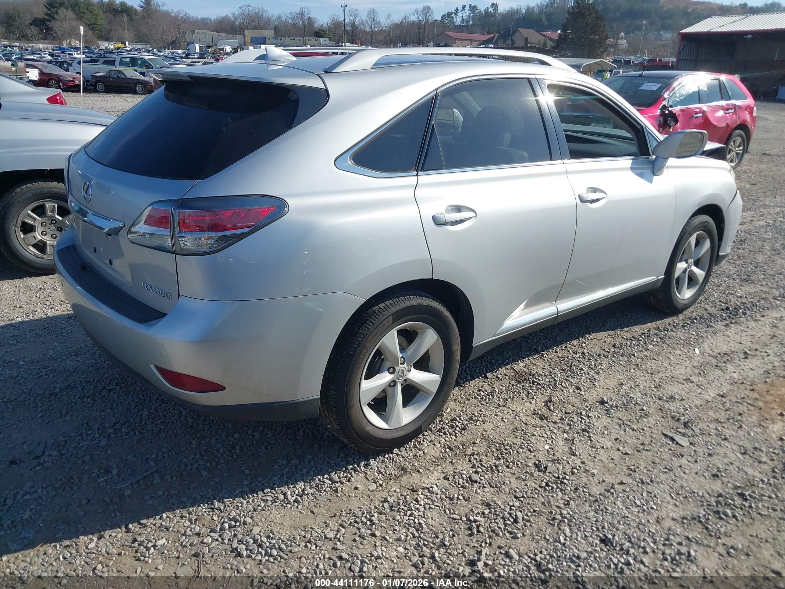 LEXUS RX image 4