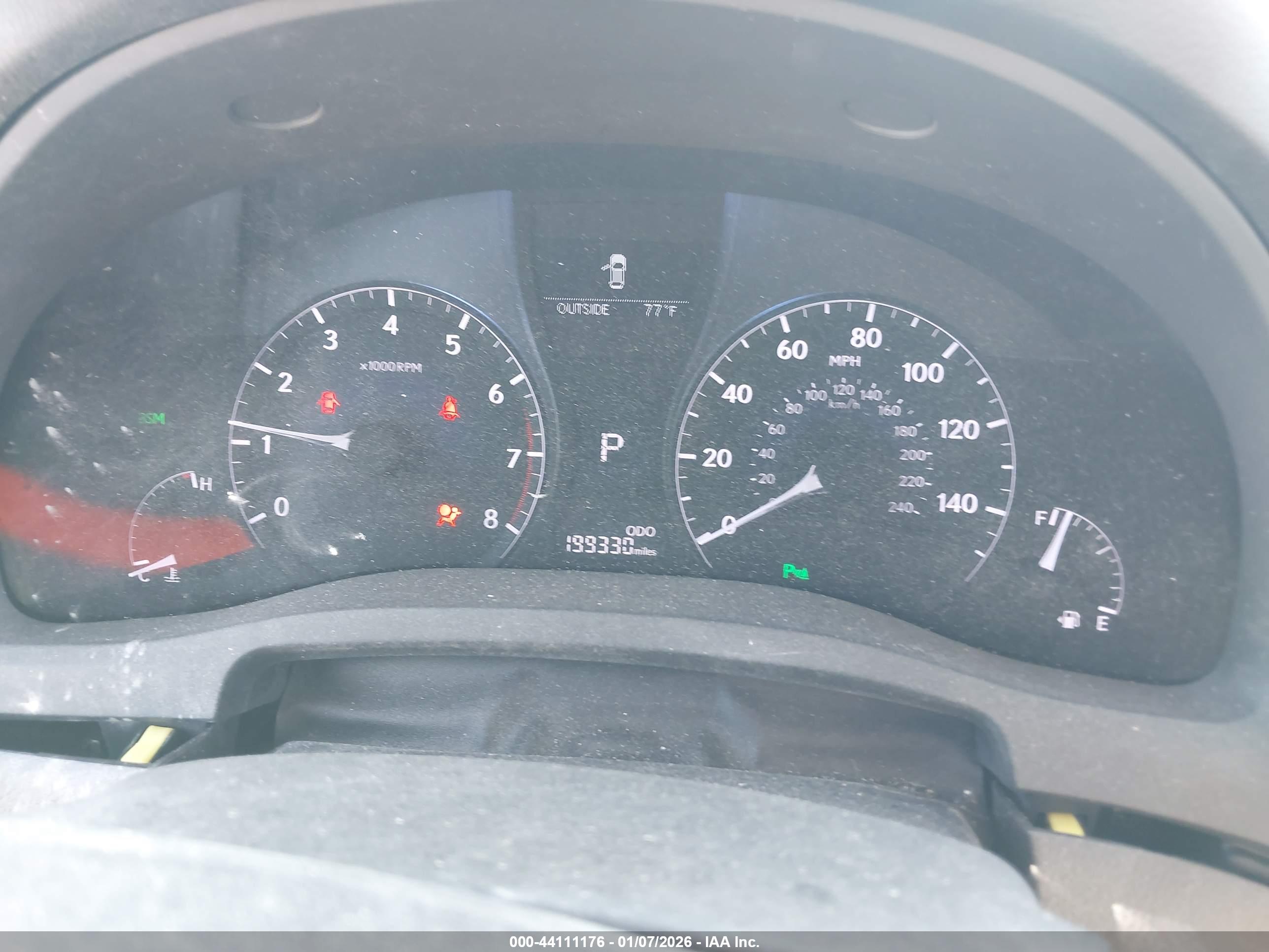 LEXUS RX image 7