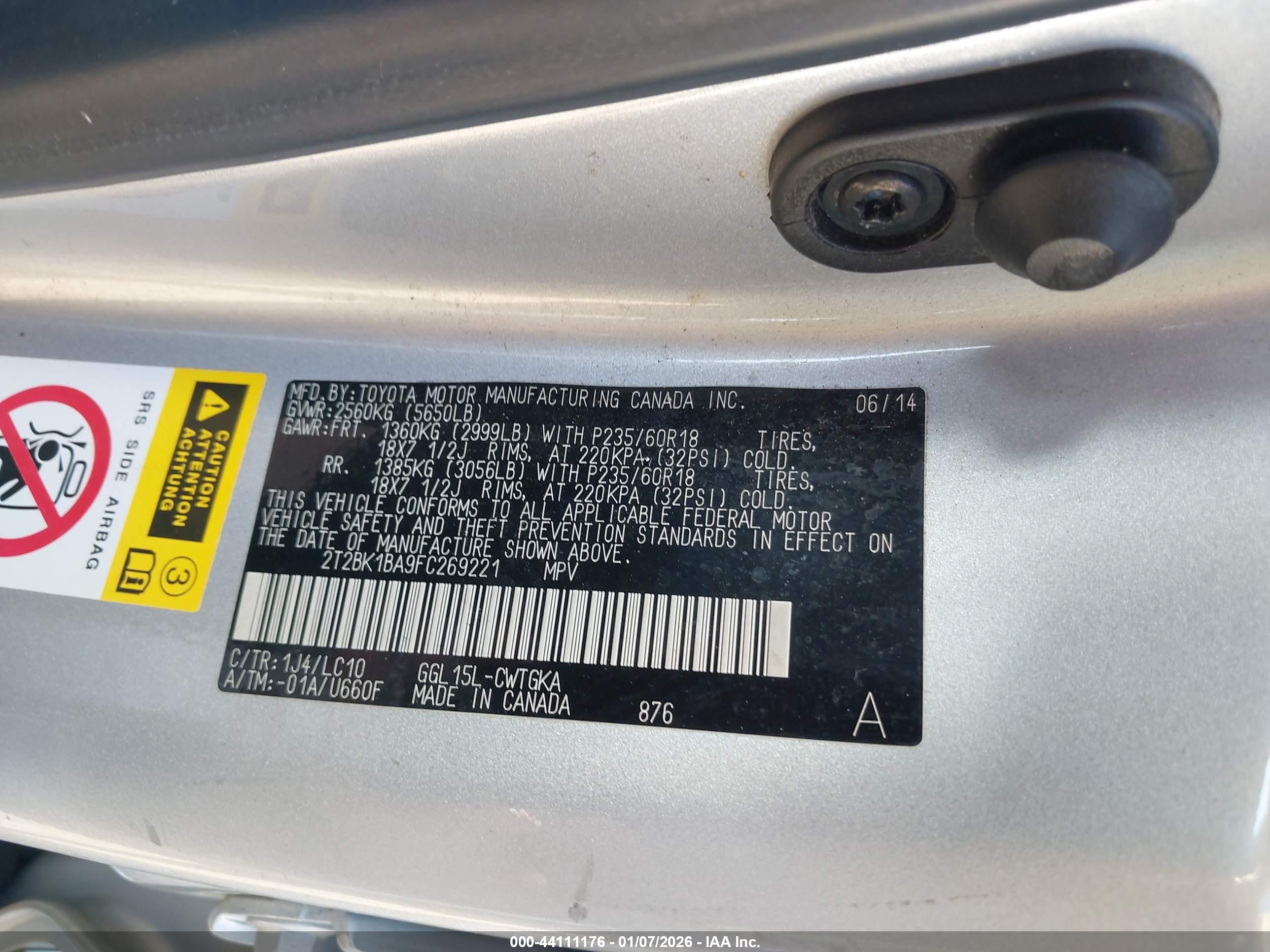 LEXUS RX image 9