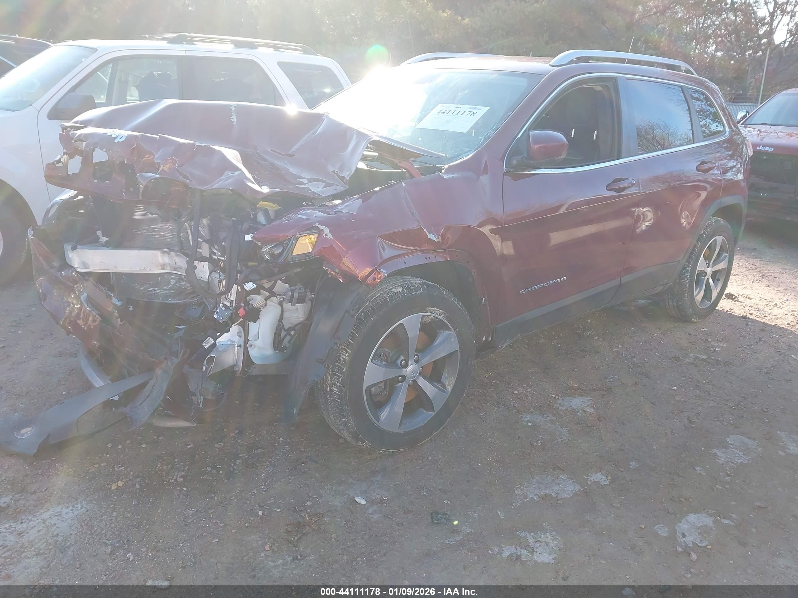 JEEP CHEROKEE image 2