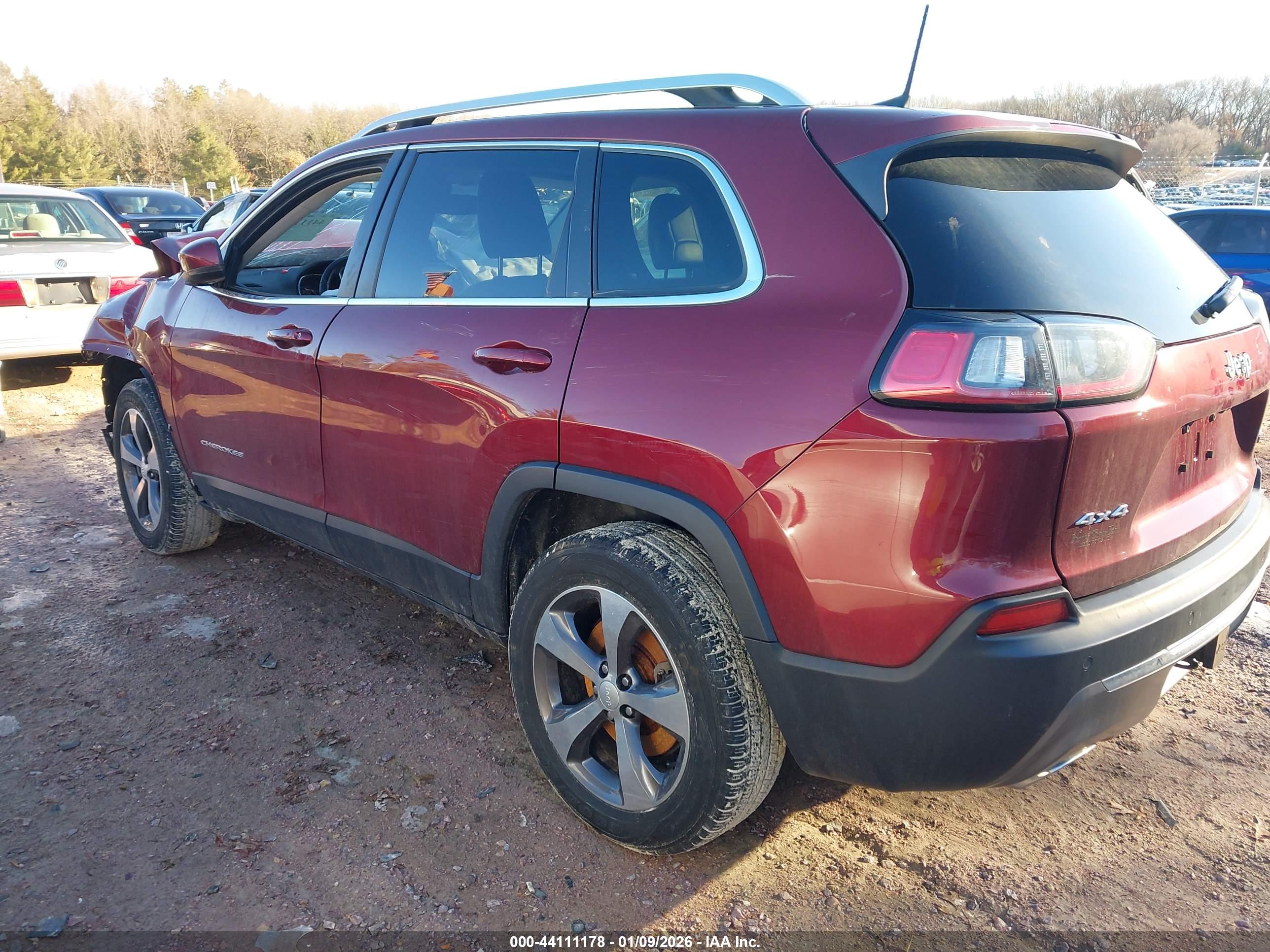 JEEP CHEROKEE image 3