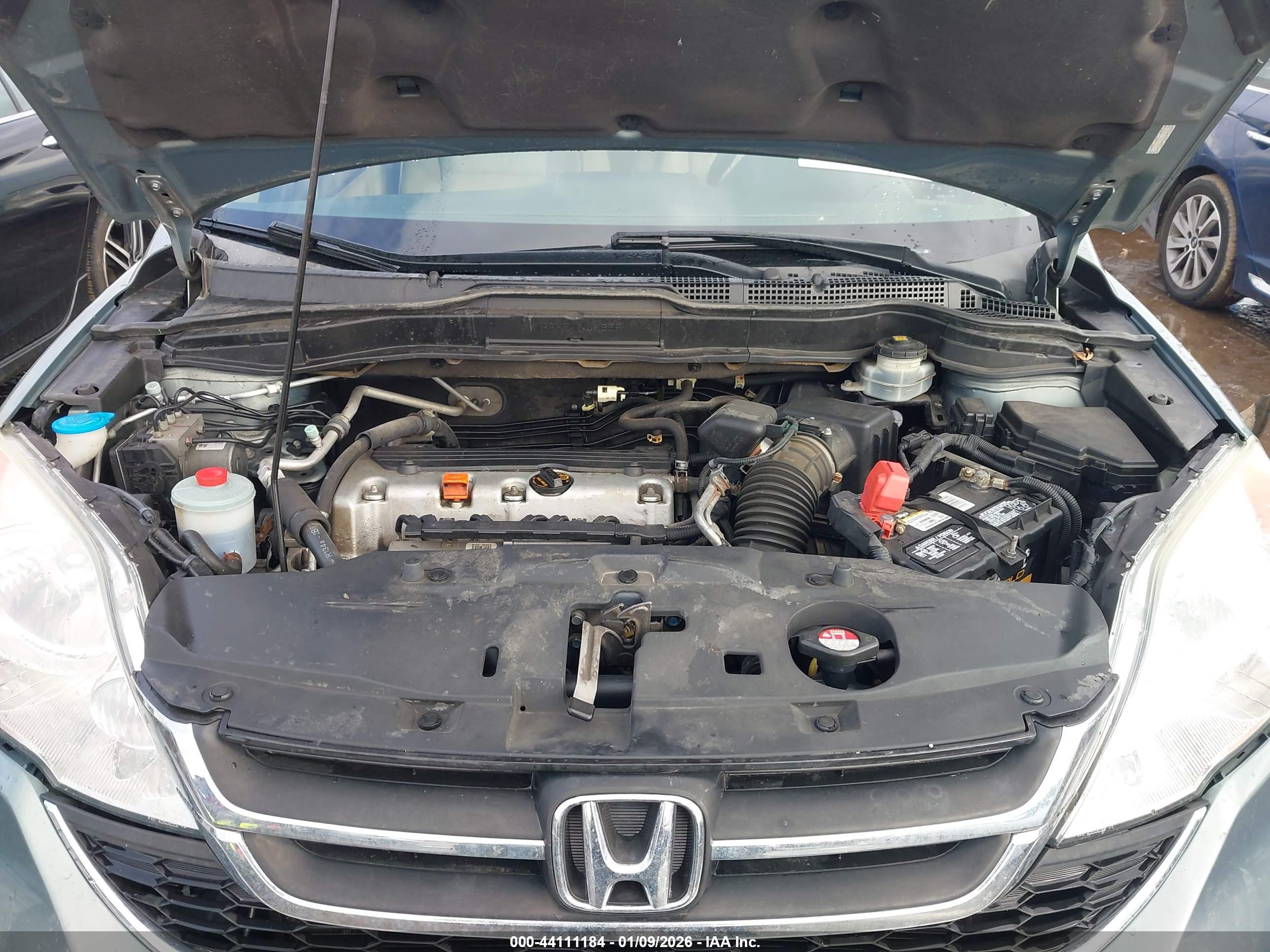 HONDA CR-V image 10