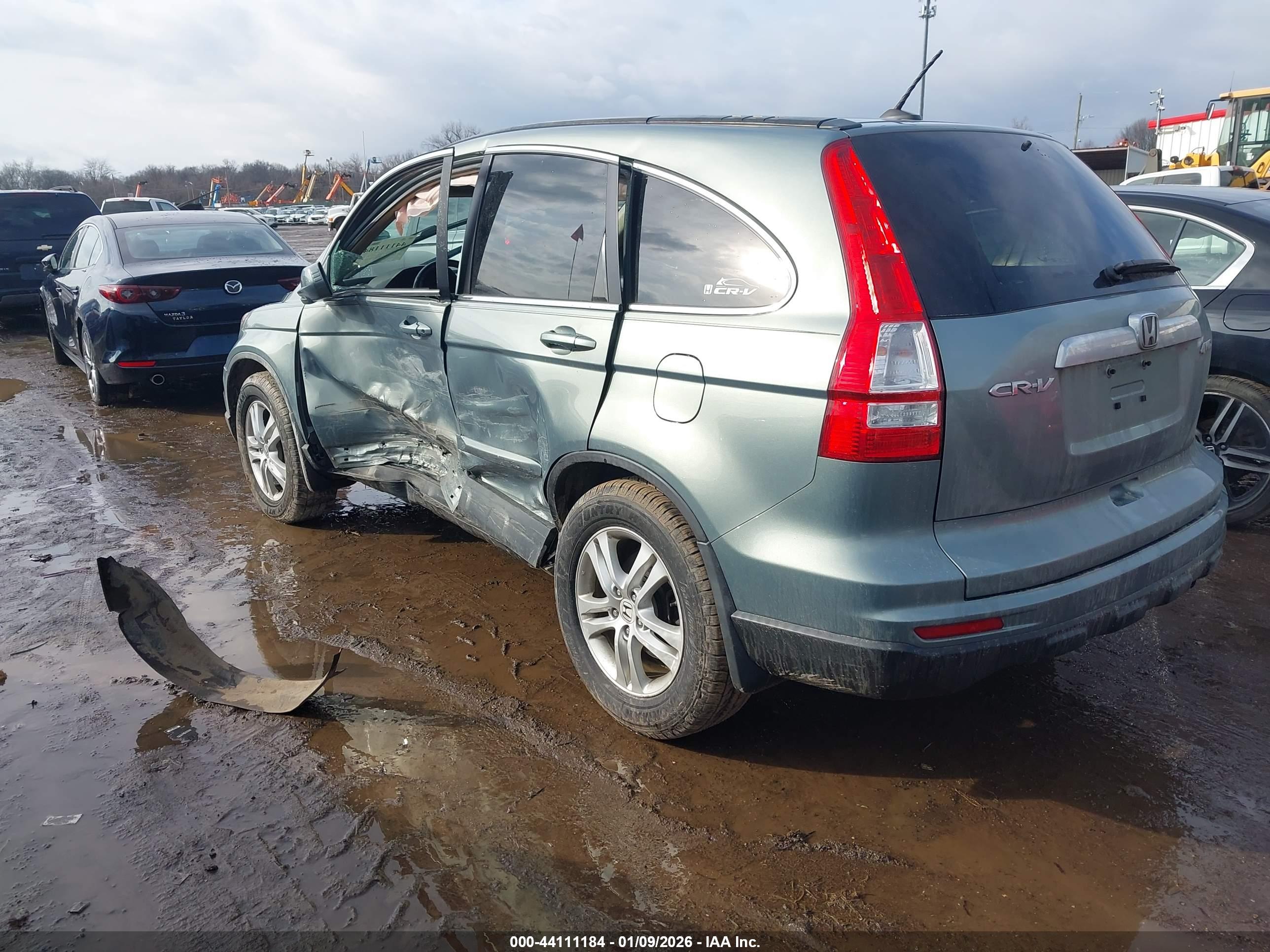 HONDA CR-V image 3