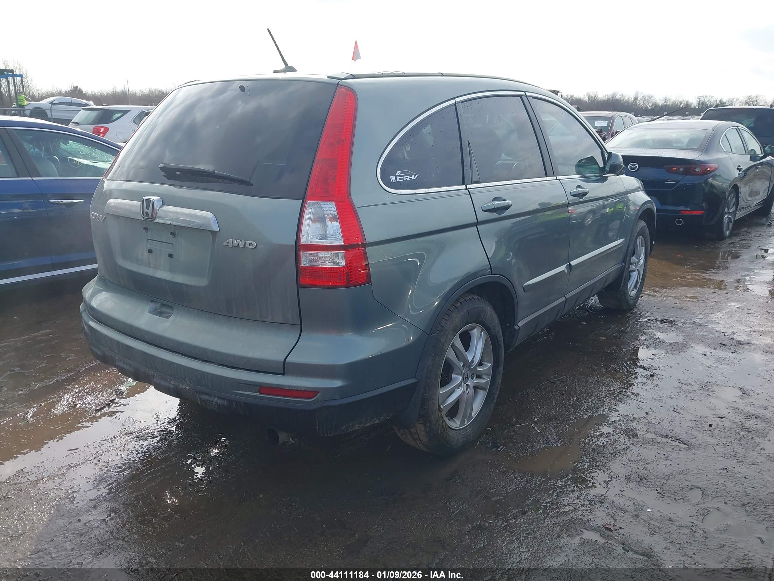 HONDA CR-V image 4