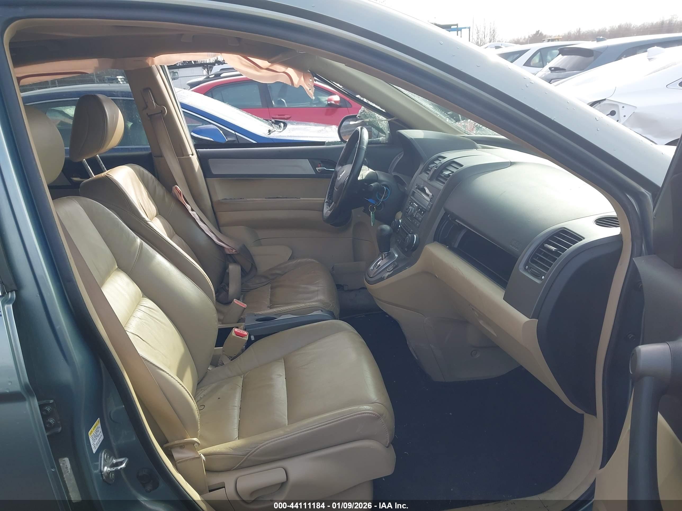 HONDA CR-V image 5