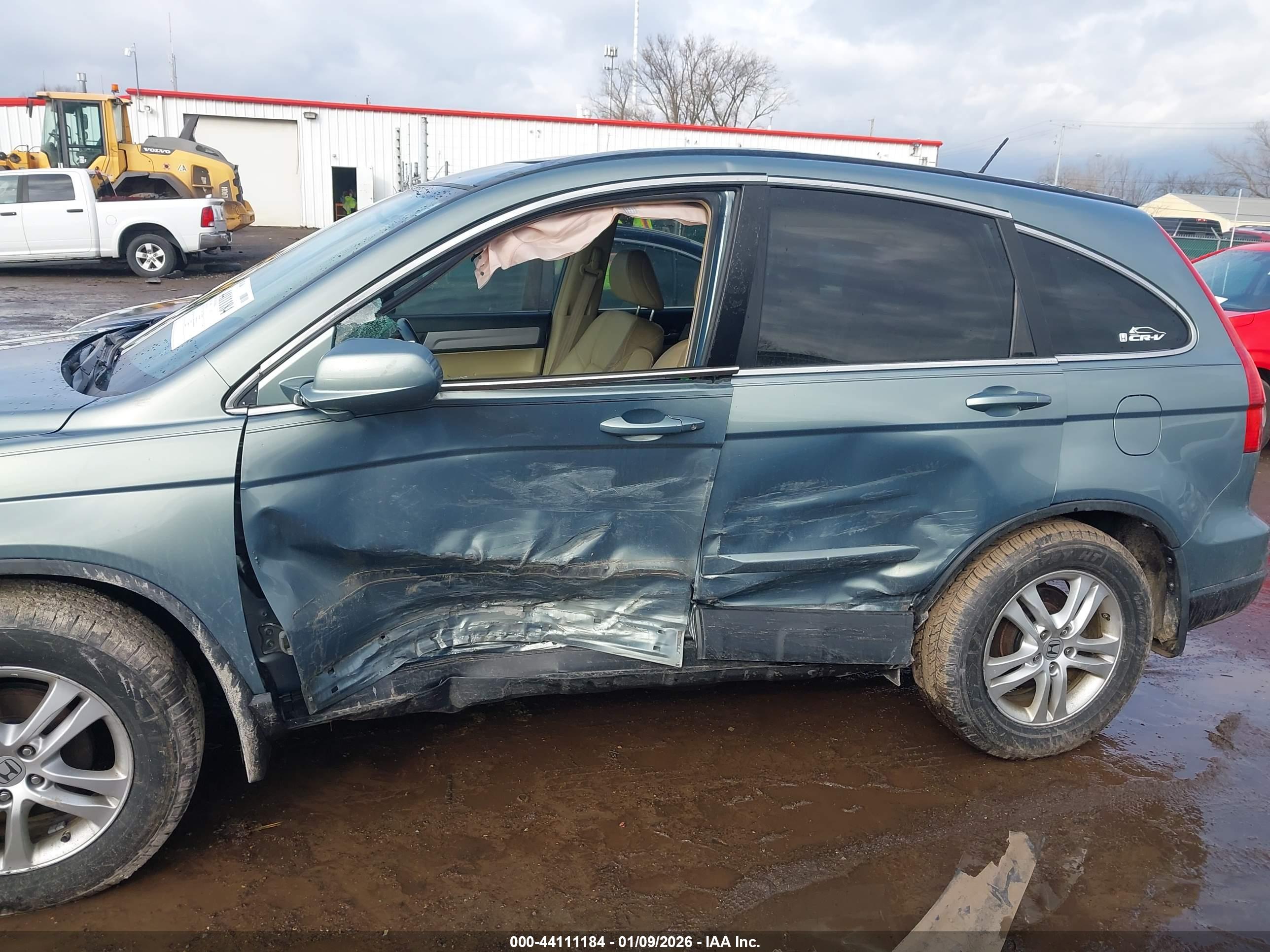 HONDA CR-V image 6
