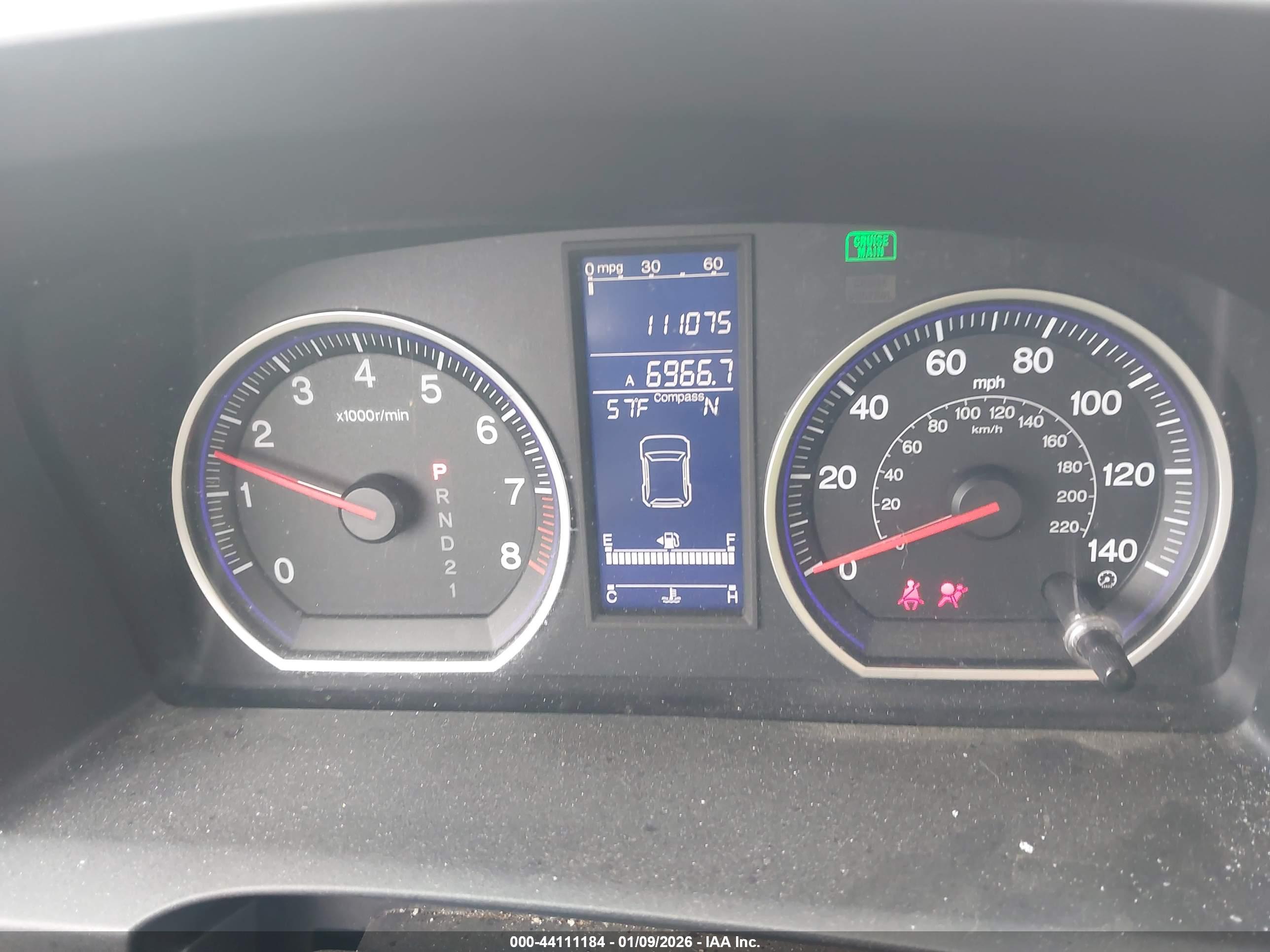 HONDA CR-V image 7