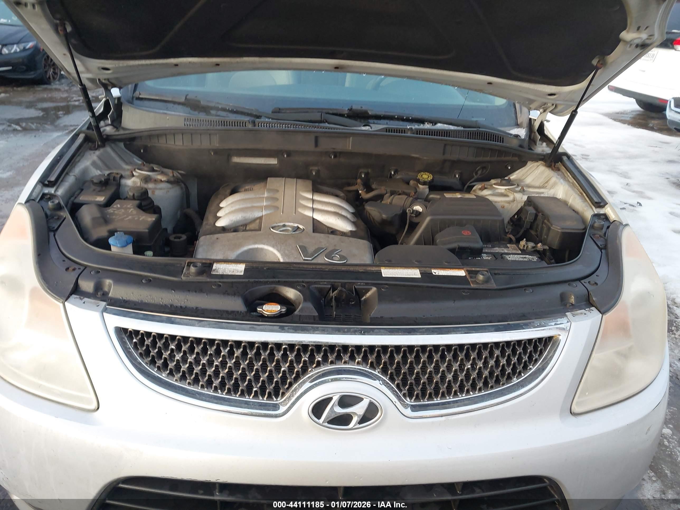 HYUNDAI VERACRUZ image 10