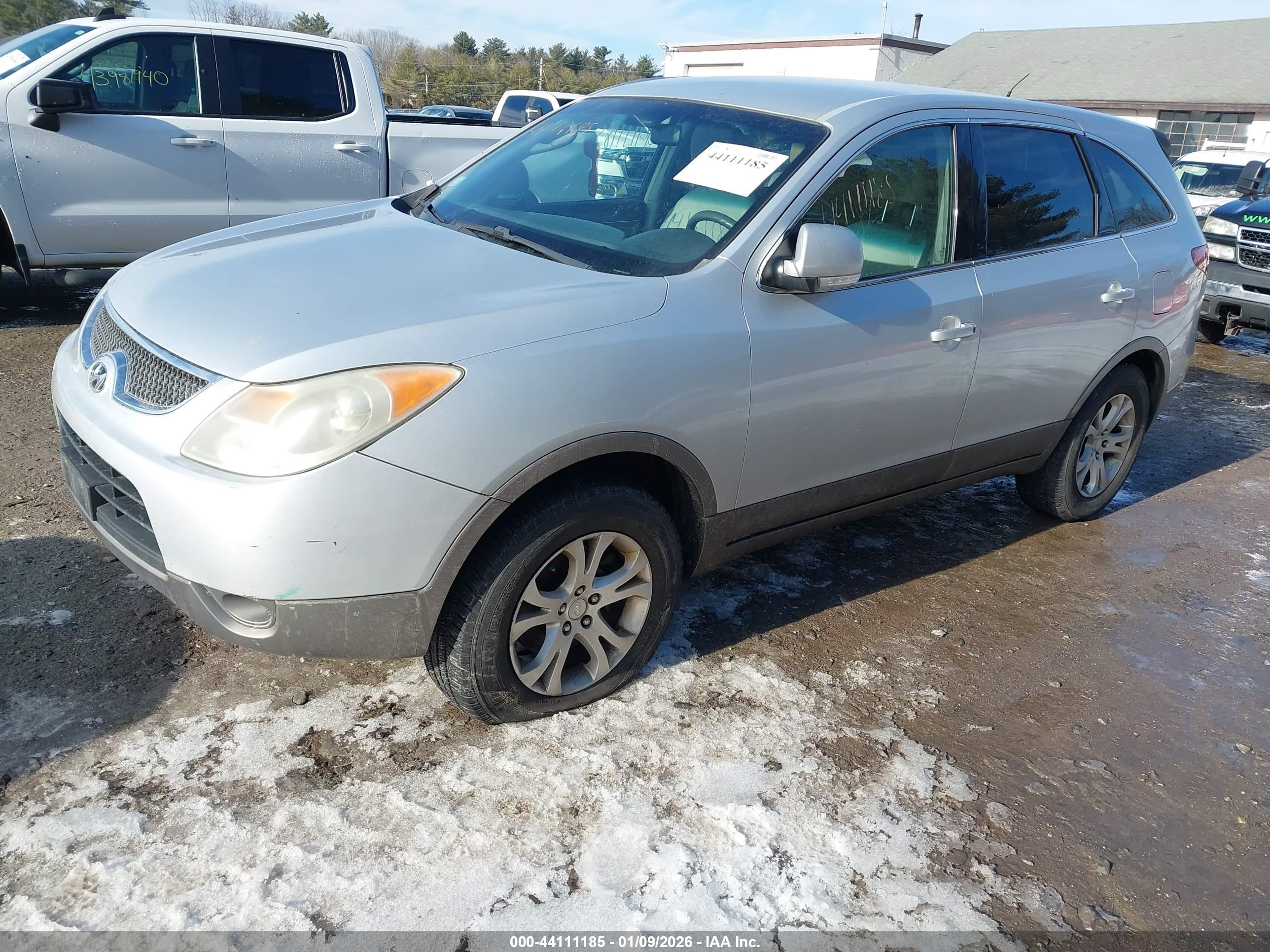 HYUNDAI VERACRUZ image 2