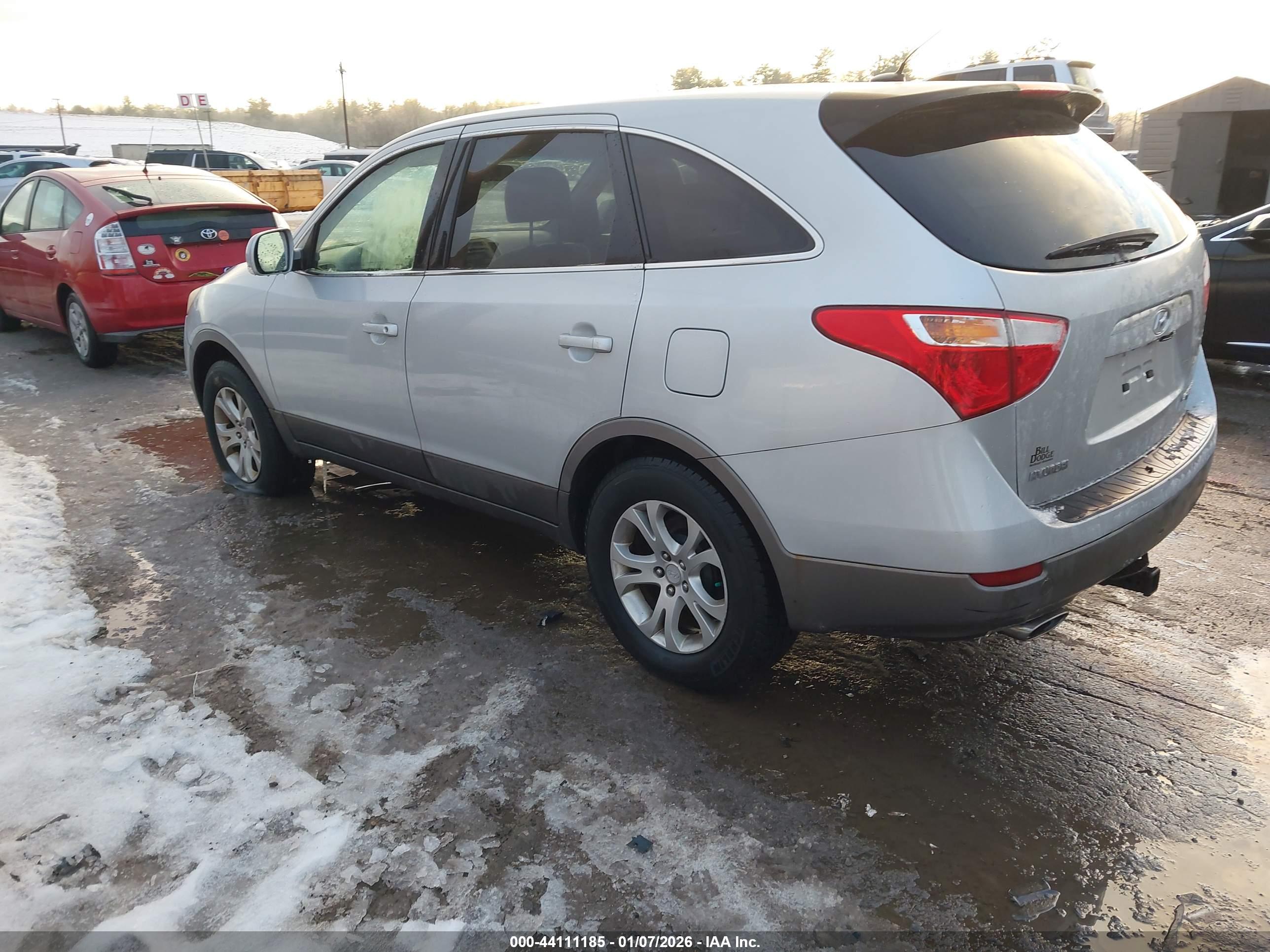 HYUNDAI VERACRUZ image 3