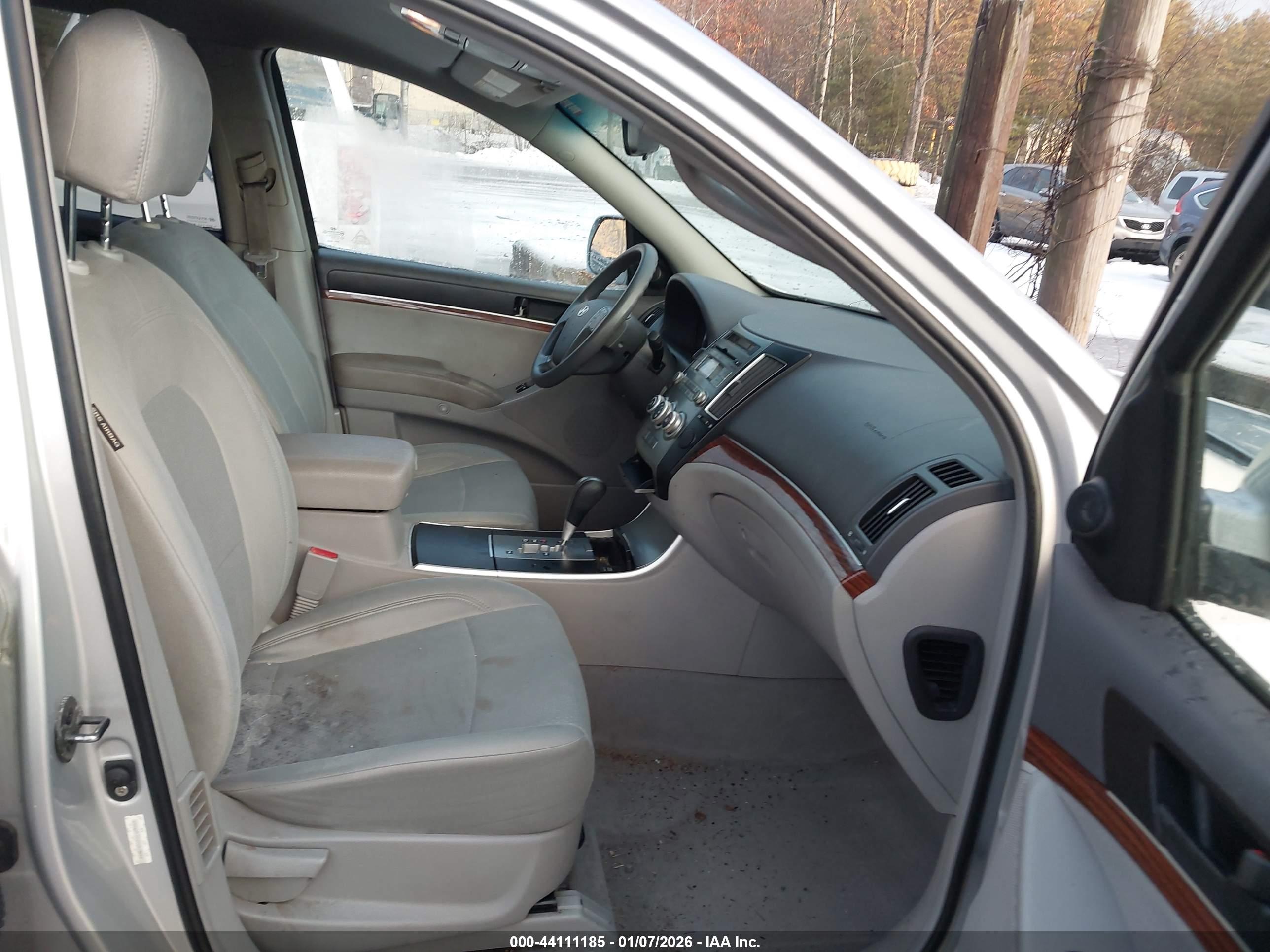HYUNDAI VERACRUZ image 5