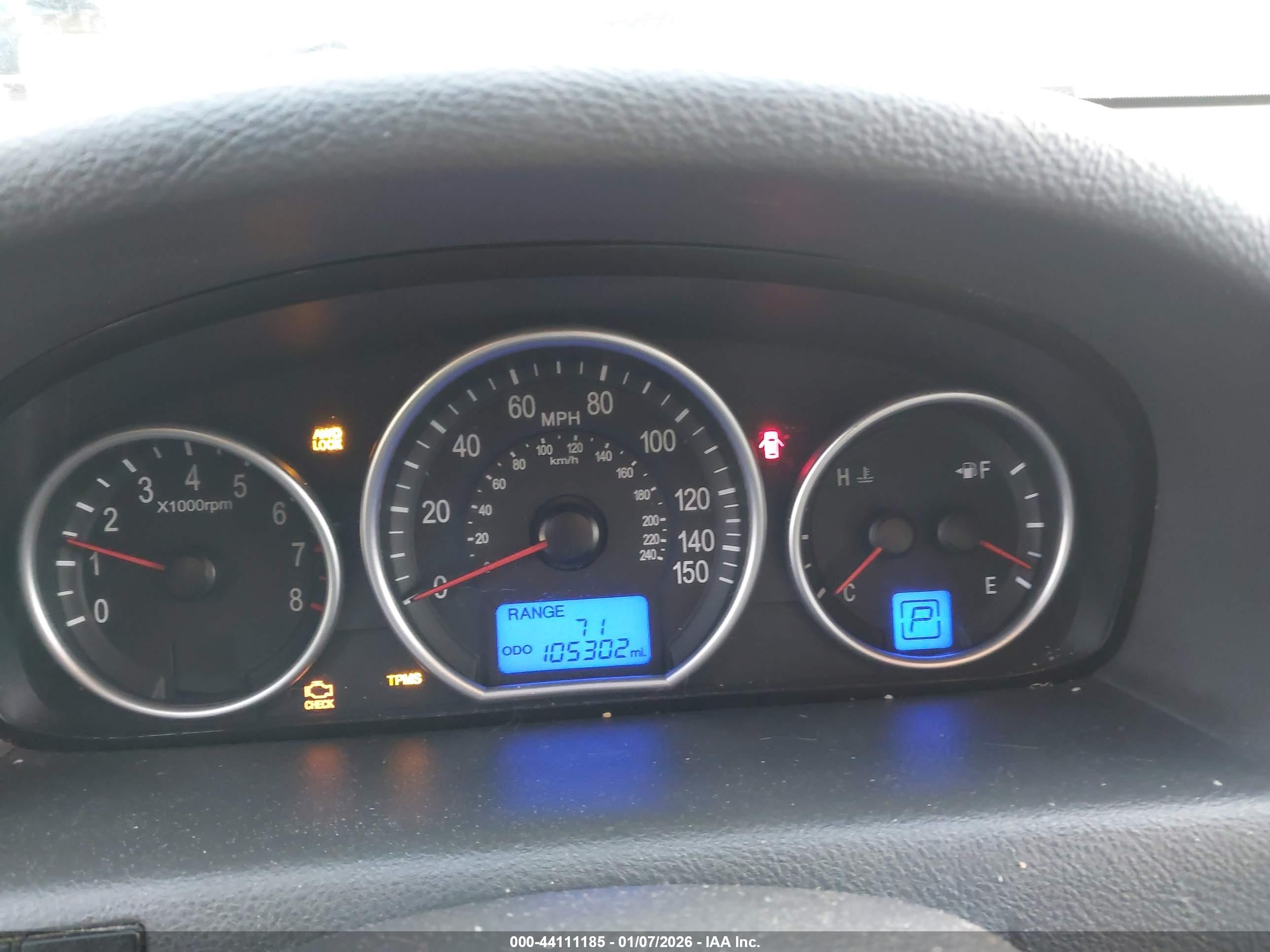 HYUNDAI VERACRUZ image 7