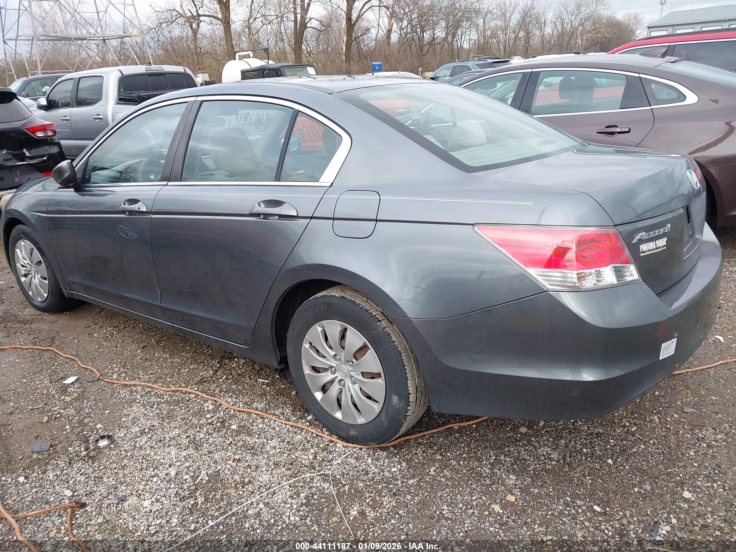 HONDA ACCORD image 3